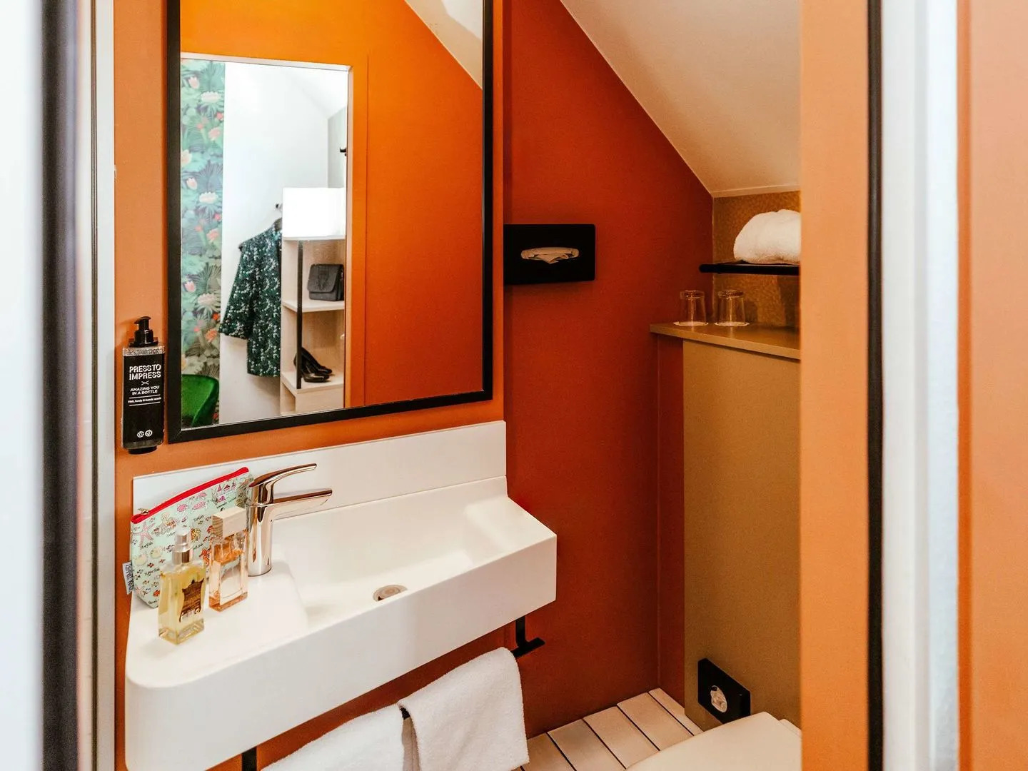 ibis Styles Luxembourg Centre Gare