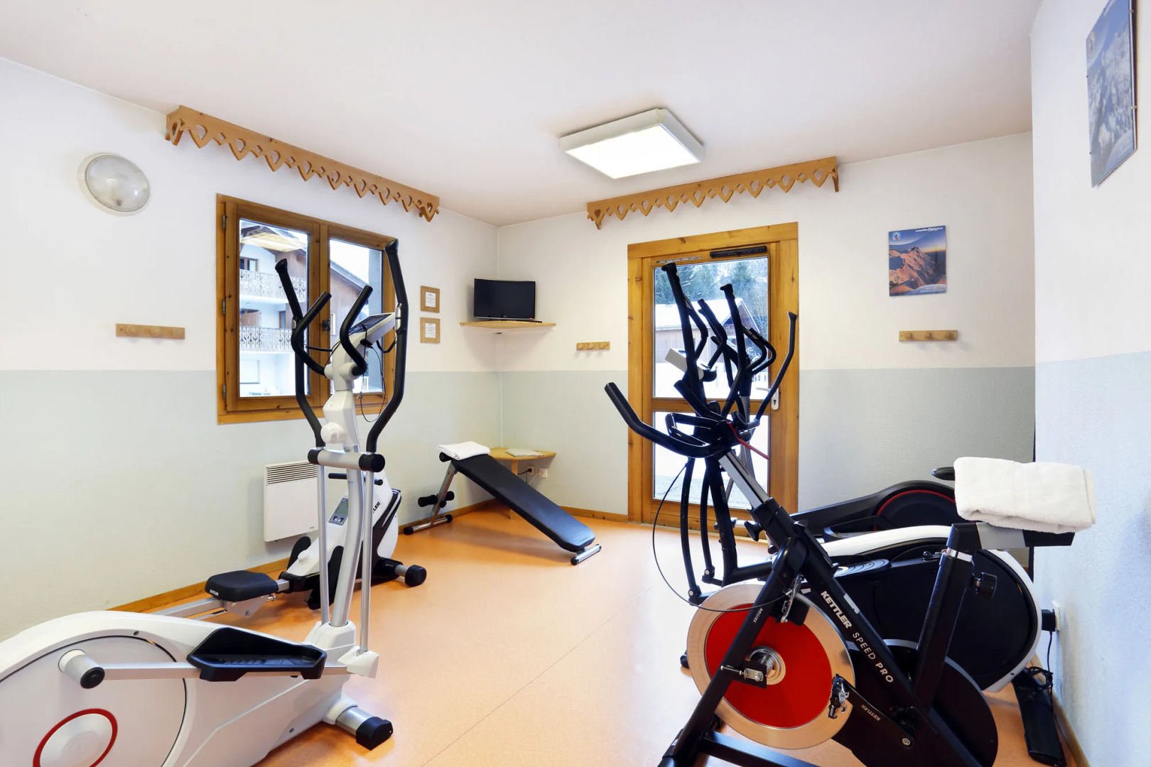 Résidence Néméa Le Grand Tétras