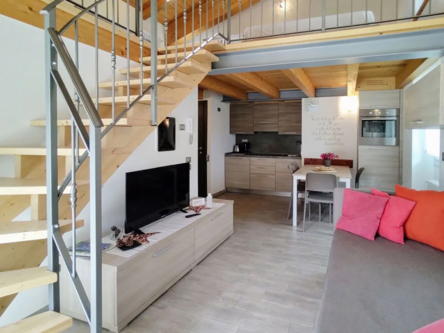 Apartment Casa Sara Lago di Mezzola