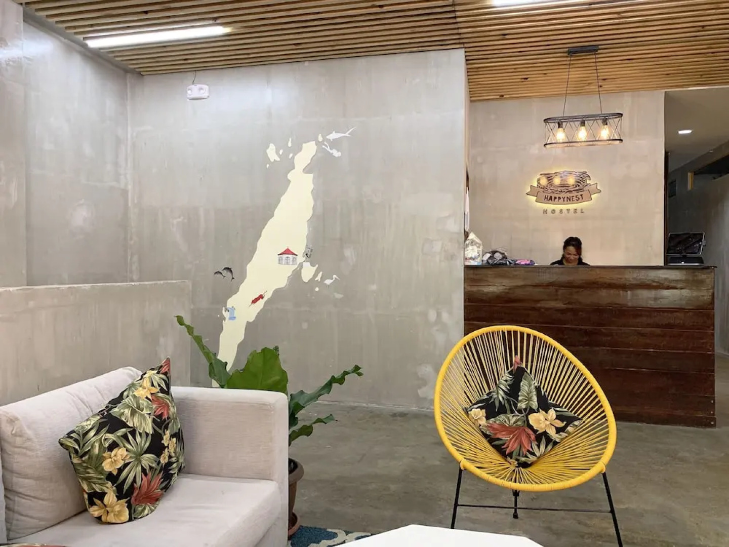 HappyNest Hostel Cebu