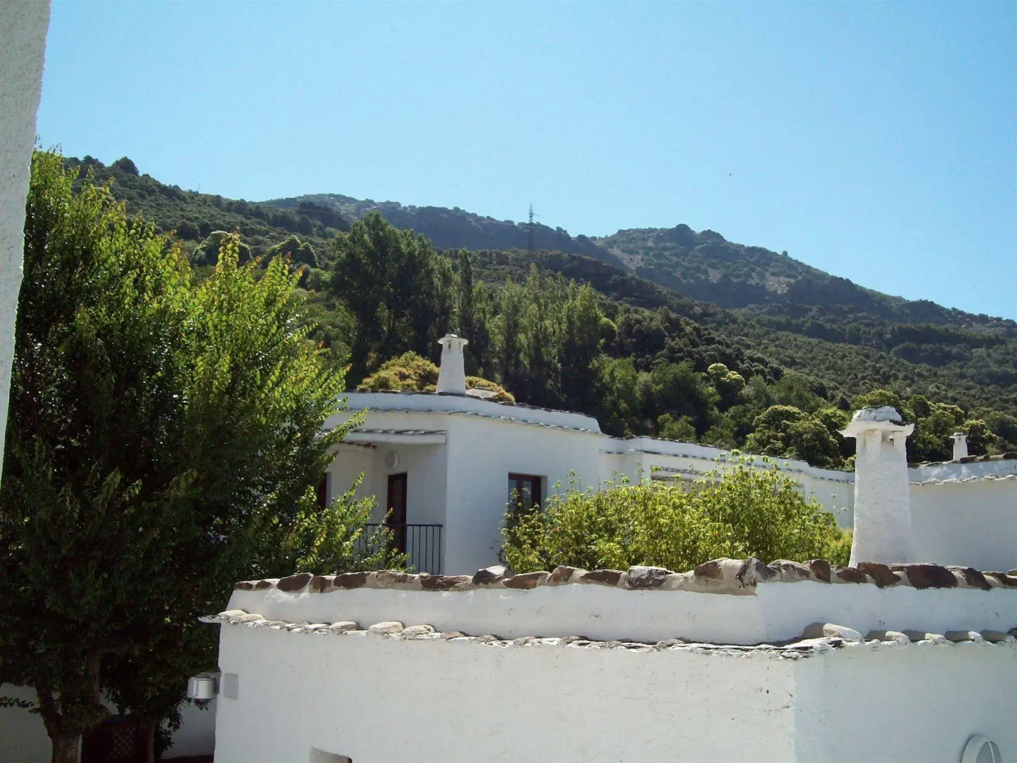 Villa Turistica de Bubion