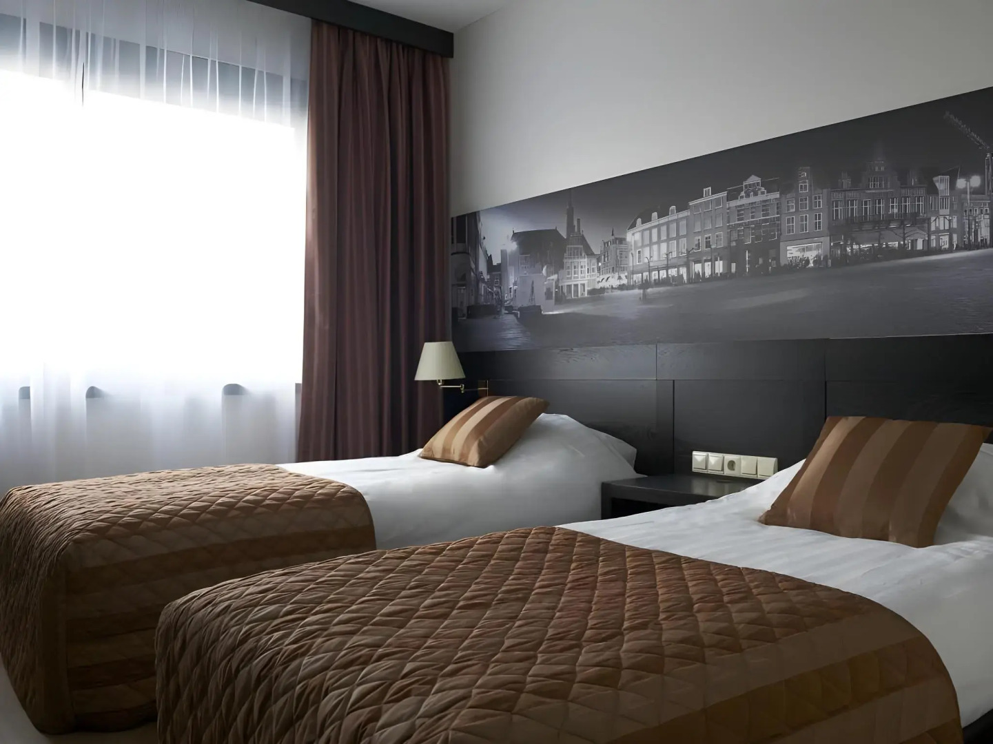 Bastion Hotel Haarlem Velsen