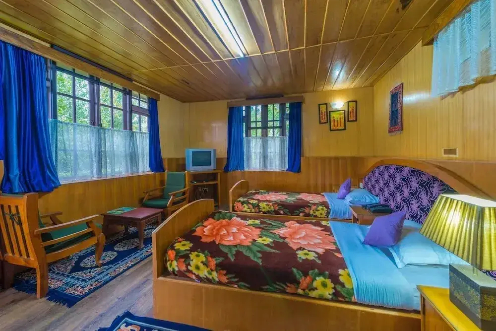 The Bliss Village Resort
