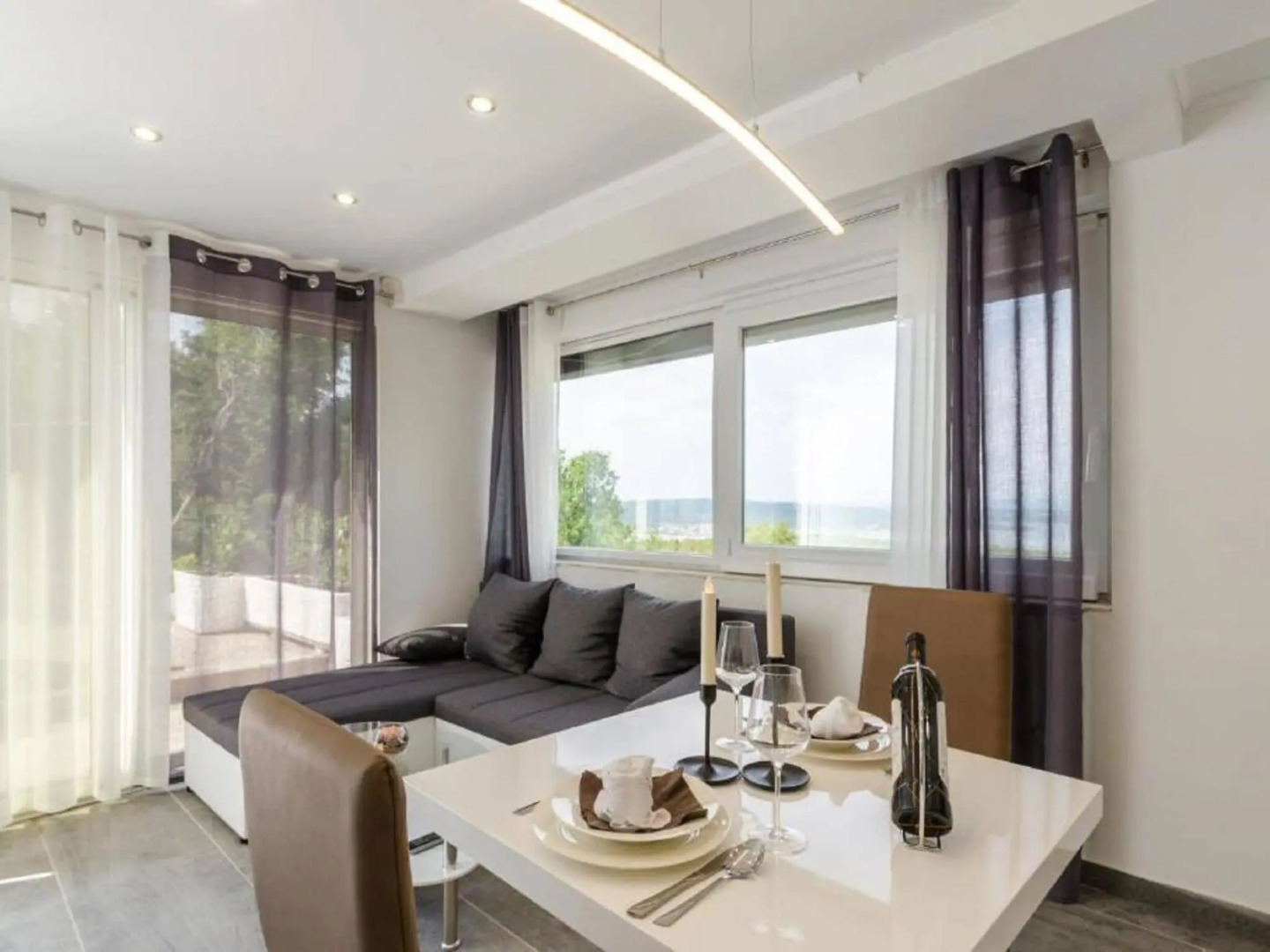 Holiday Home in Crikvenica With Sea View