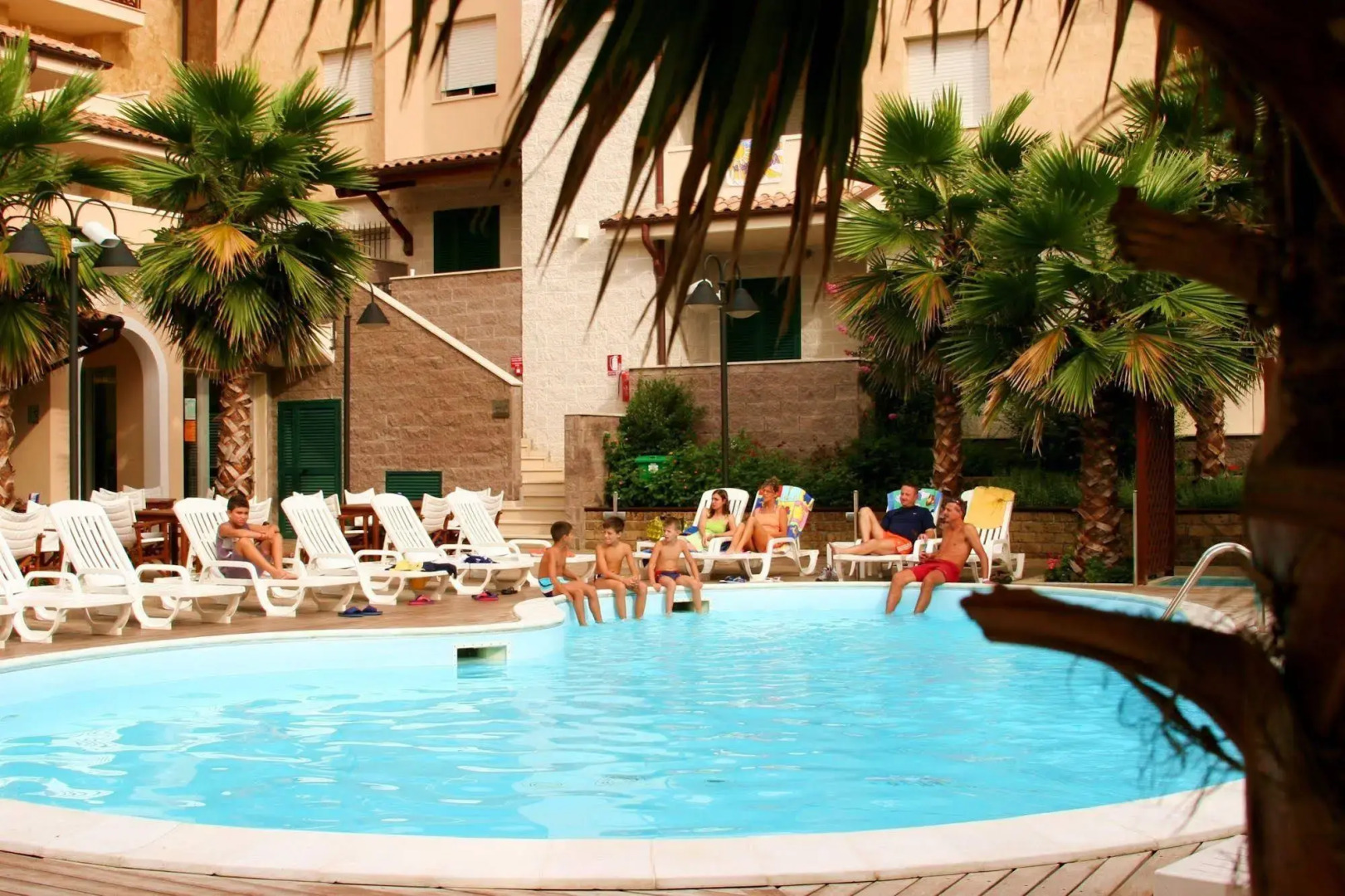 Tortorella Inn Resort