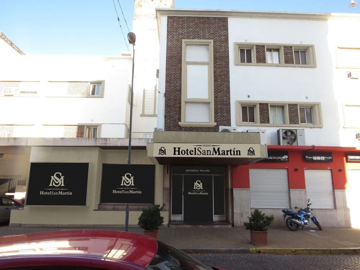 Nuevo Hotel San Martin