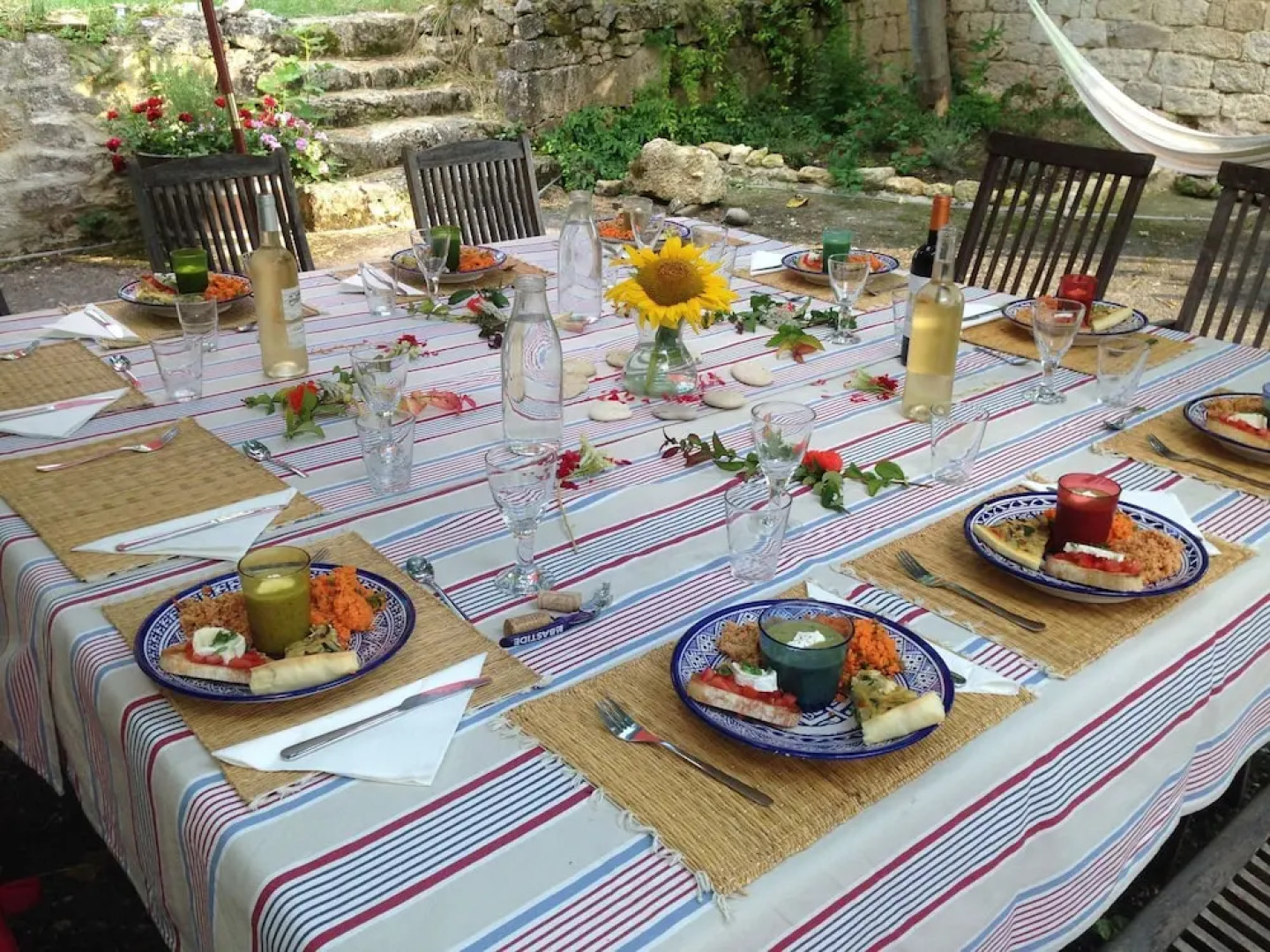 Superb Cottage with Swimming Pool in Fayssac France