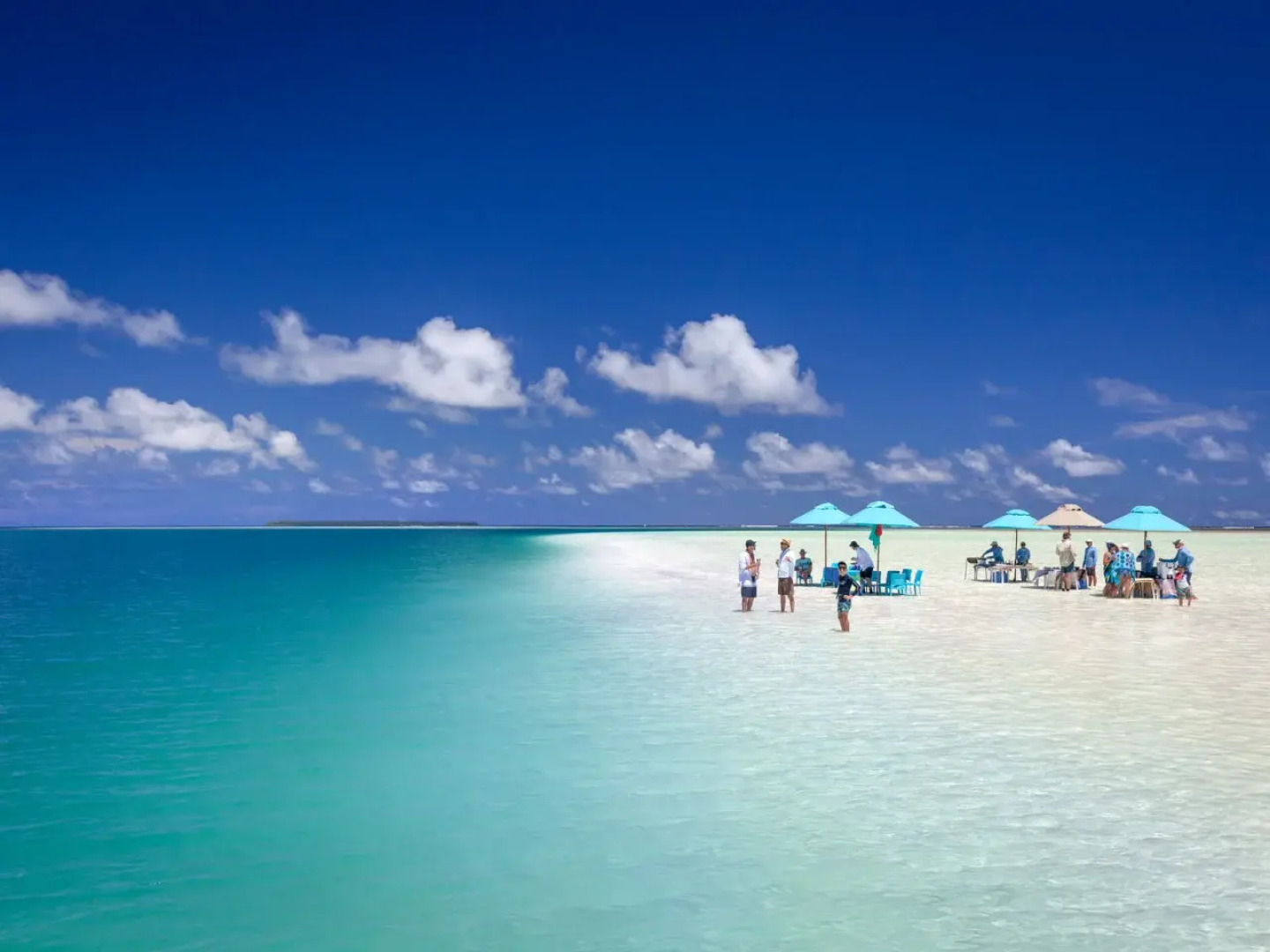 Alphonse Island Resort