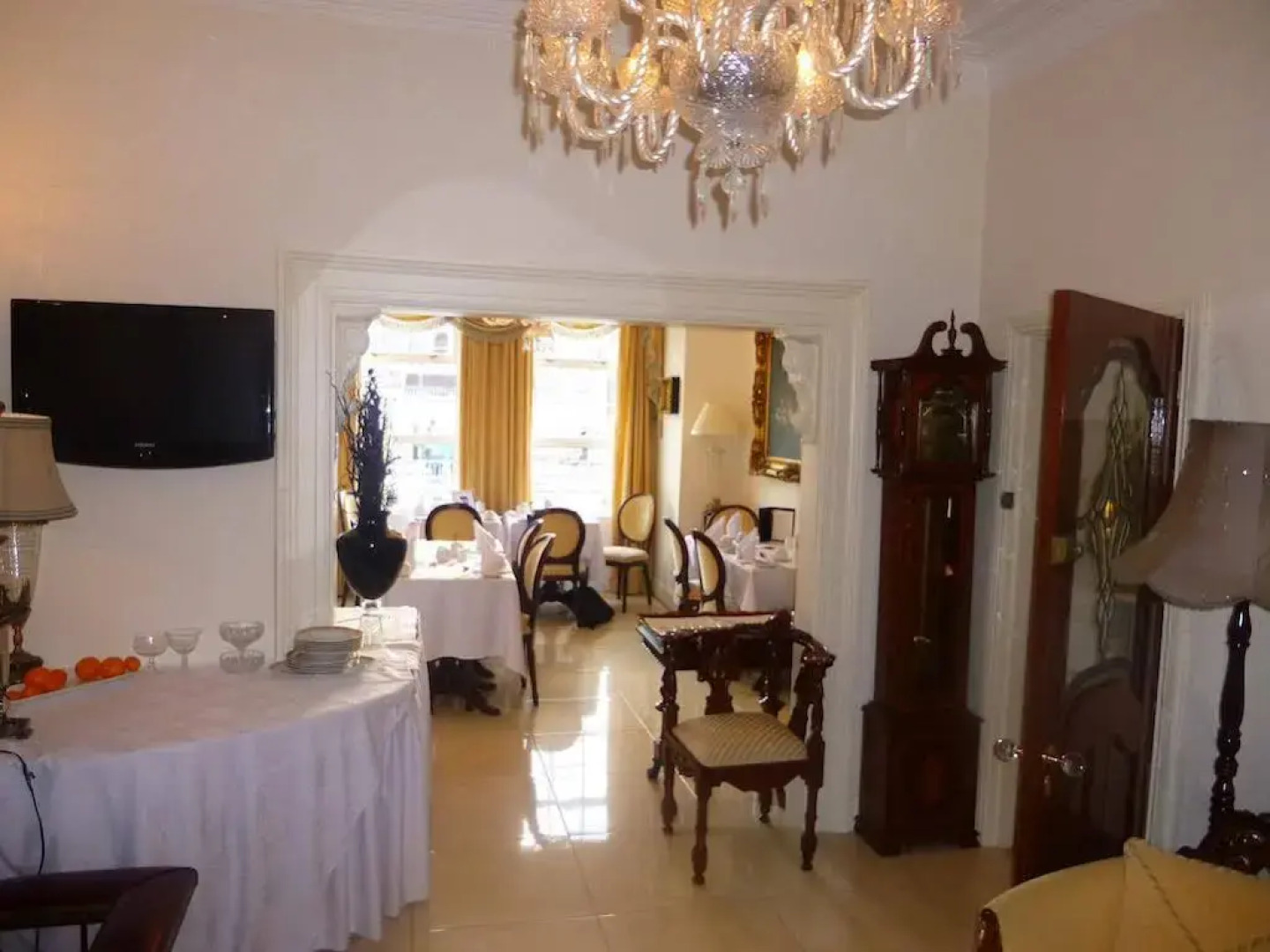 The Blarney Stone Guesthouse