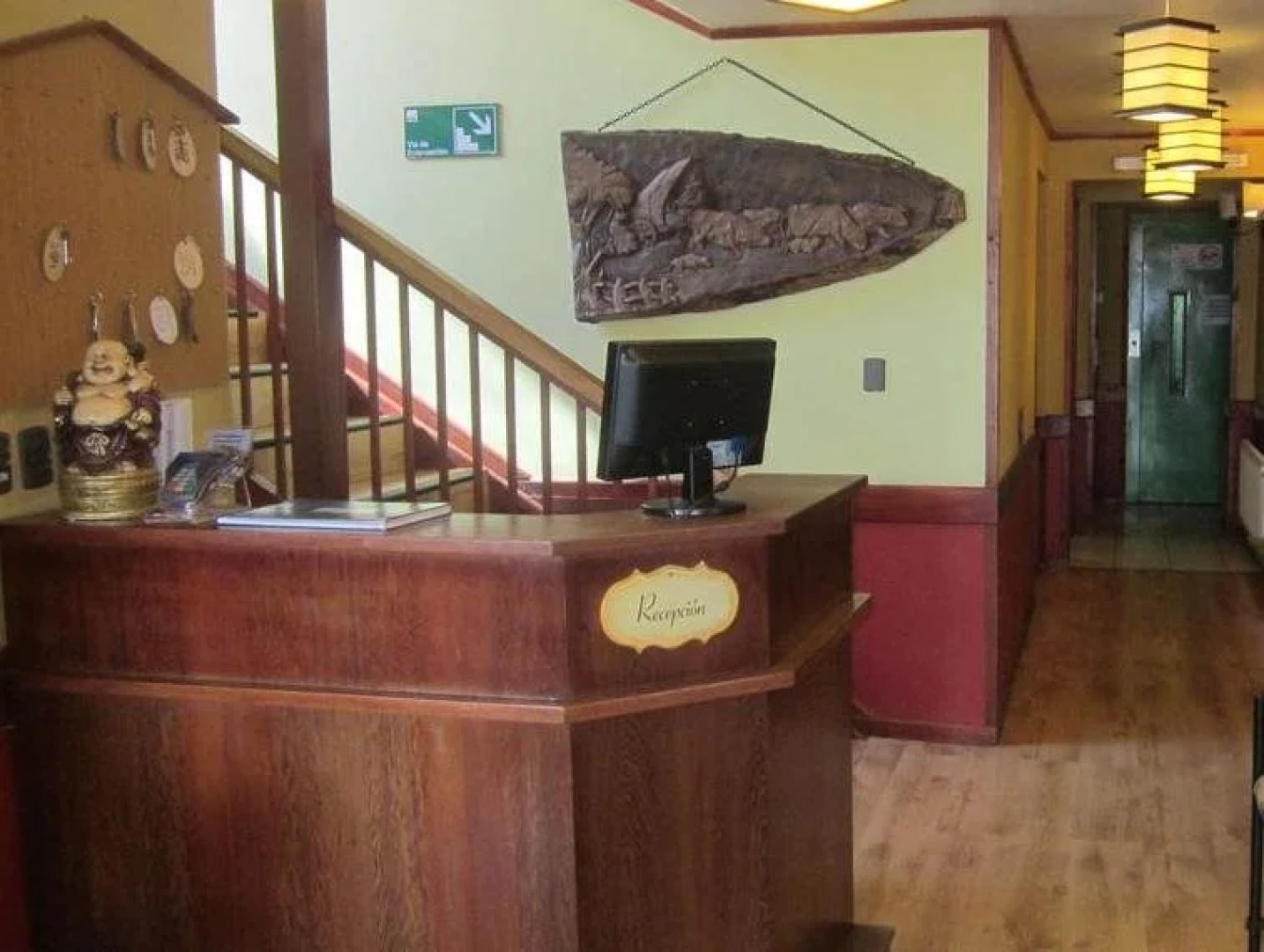 Hotel Encanto del Río