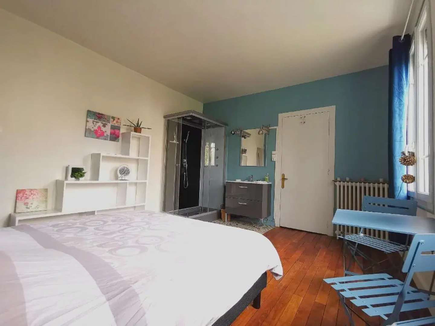 Chambres d'hôtes La Maison Blanche