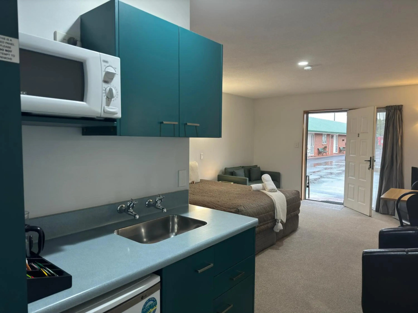 ASURE Ambassador Motor Lodge