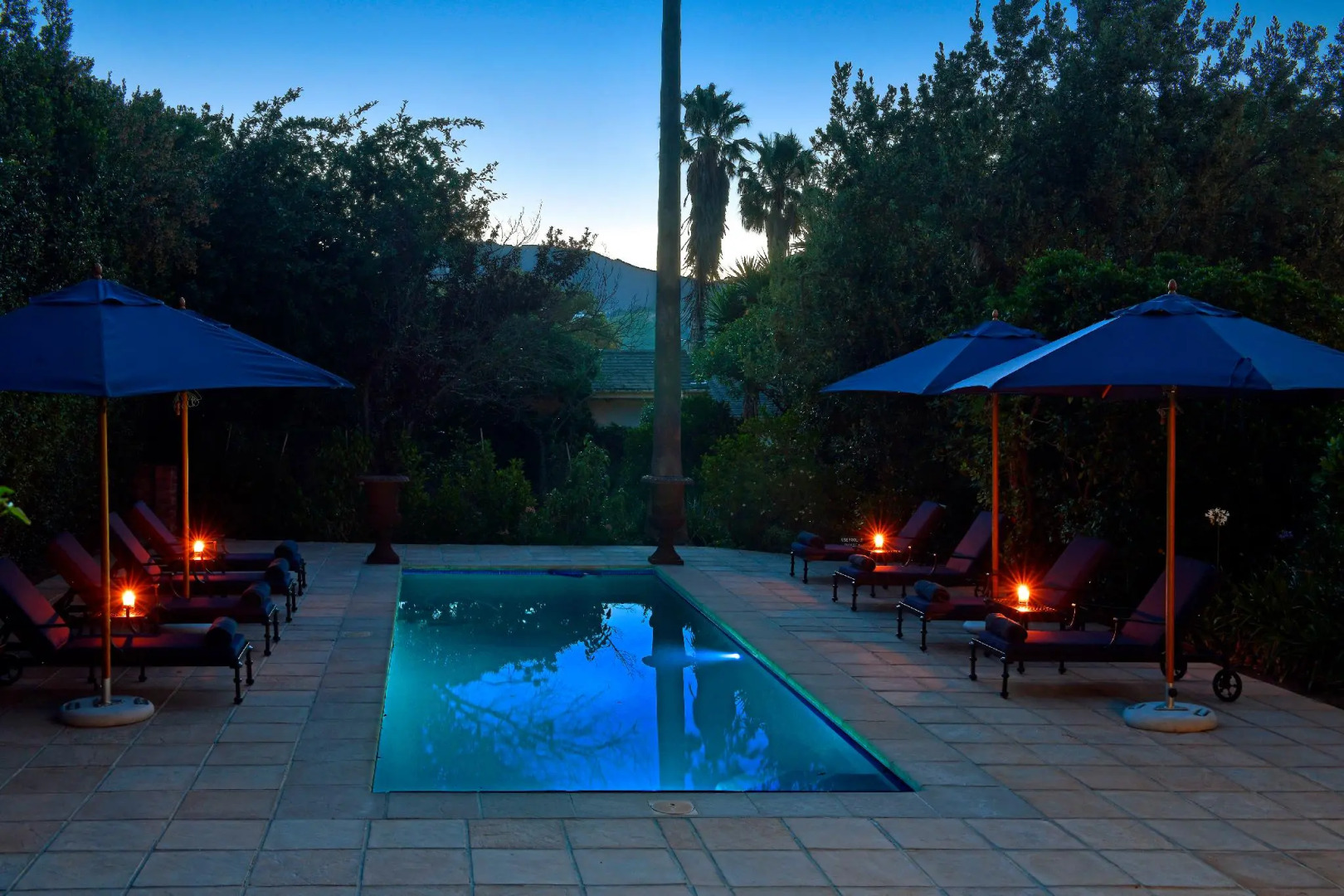 Les Chambres Guesthouse Franschhoek