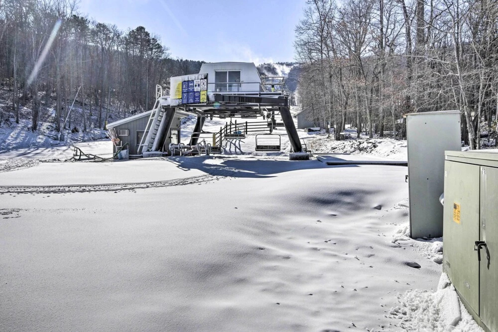 Blue Ridge Oasis at the Massanutten Resort!