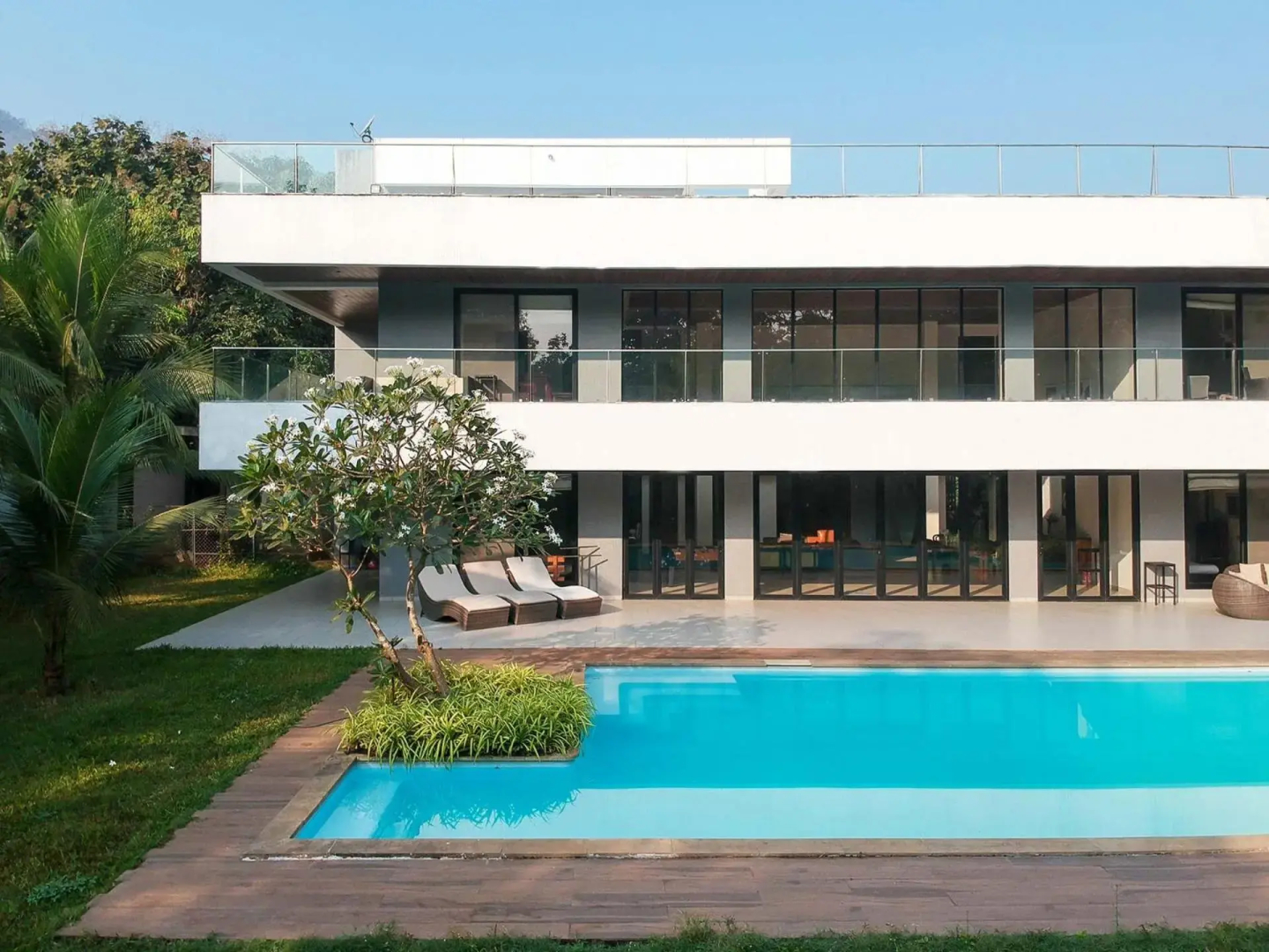 StayVista at The Reflection House