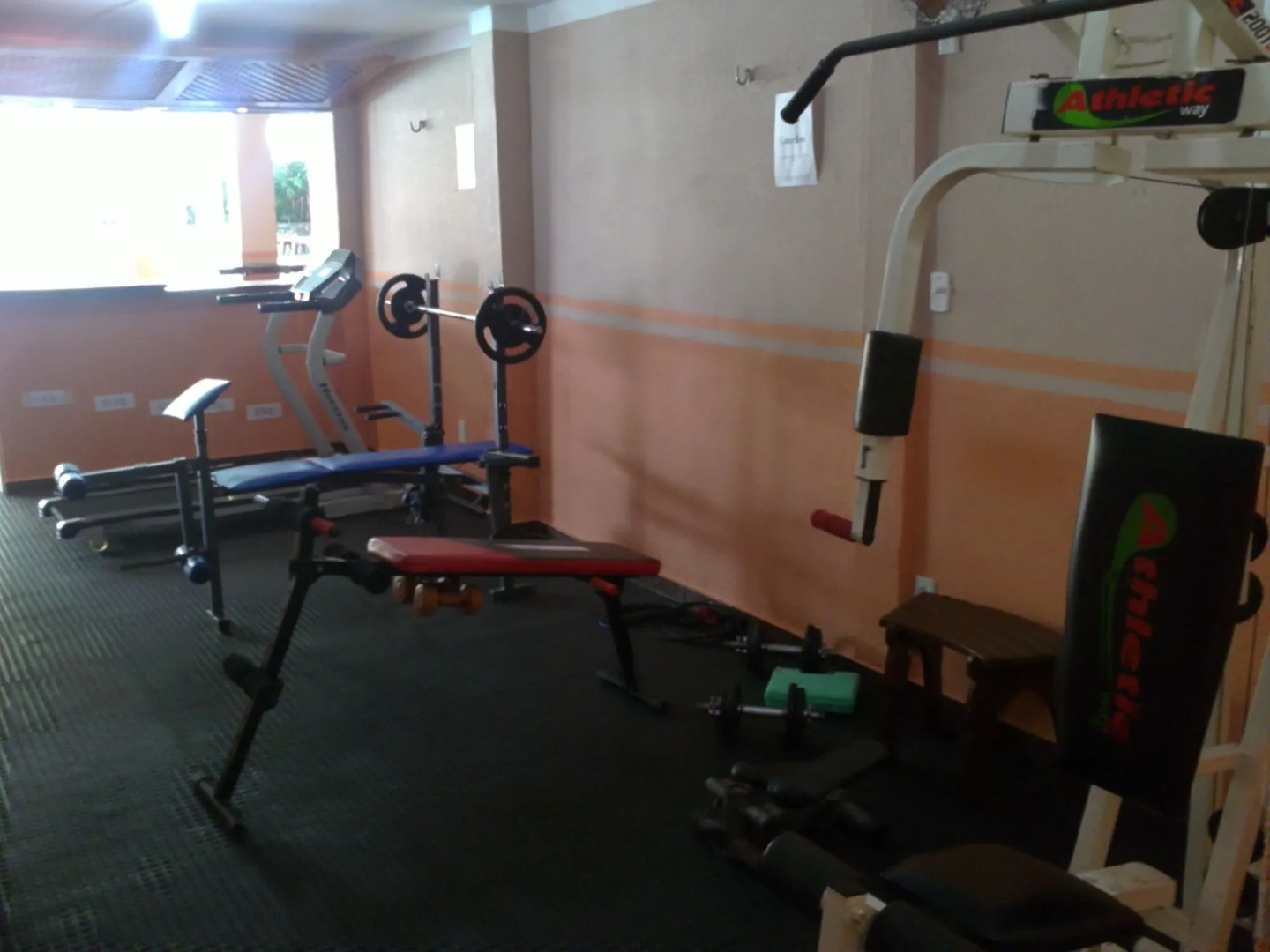 Hotel Iparana Paradise