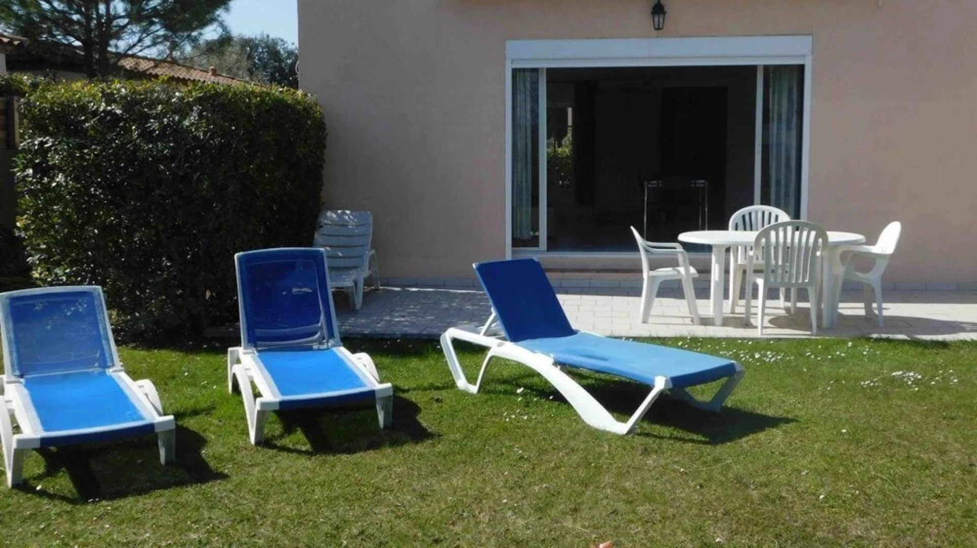Les Bougainvillees Les gîtes