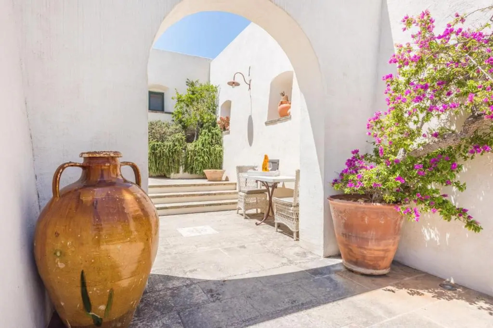 Bilocale 103-tia Maria Country Inn