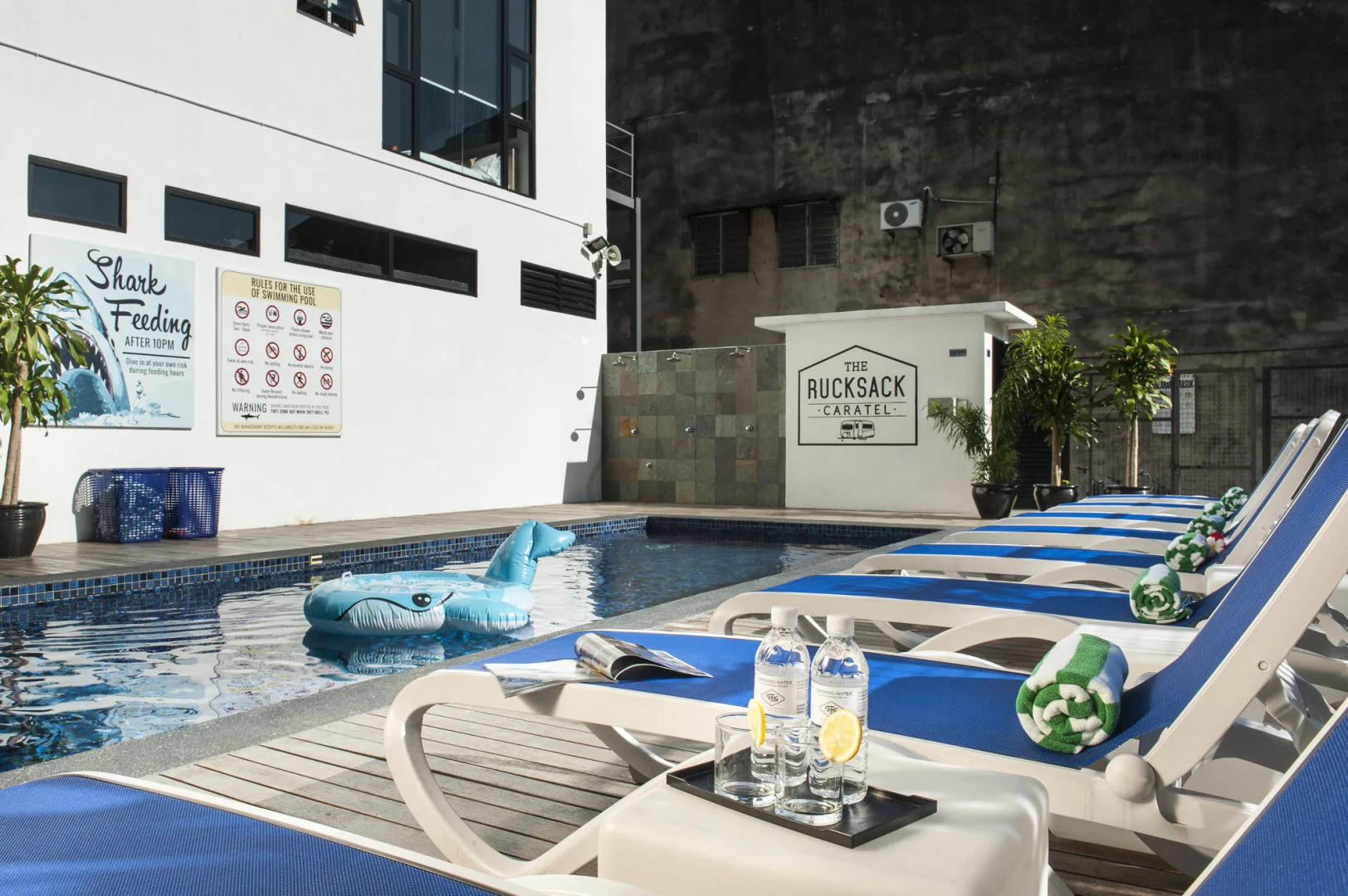 Rucksack Inn Premium Melaka