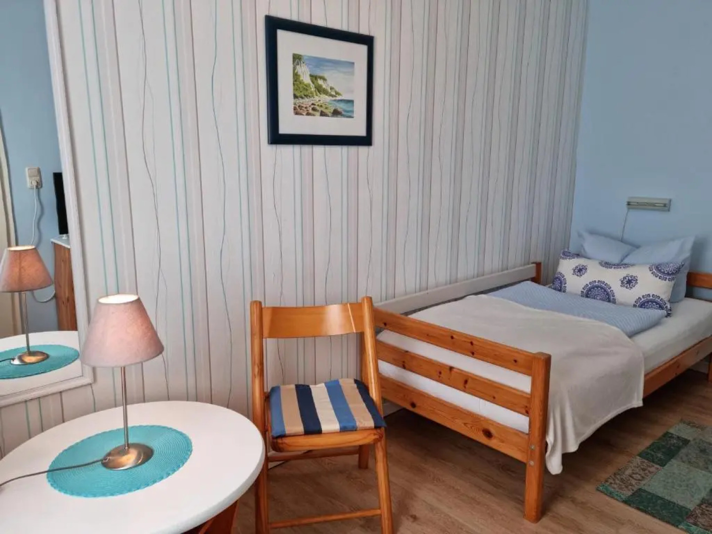 Urlaub auf der Insel Rügen