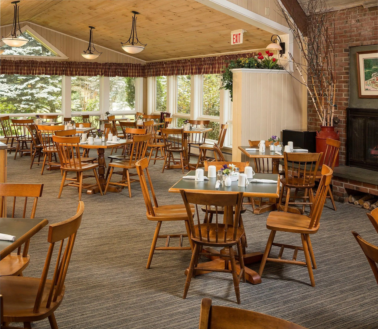 Bluebird Cady Hill Lodge