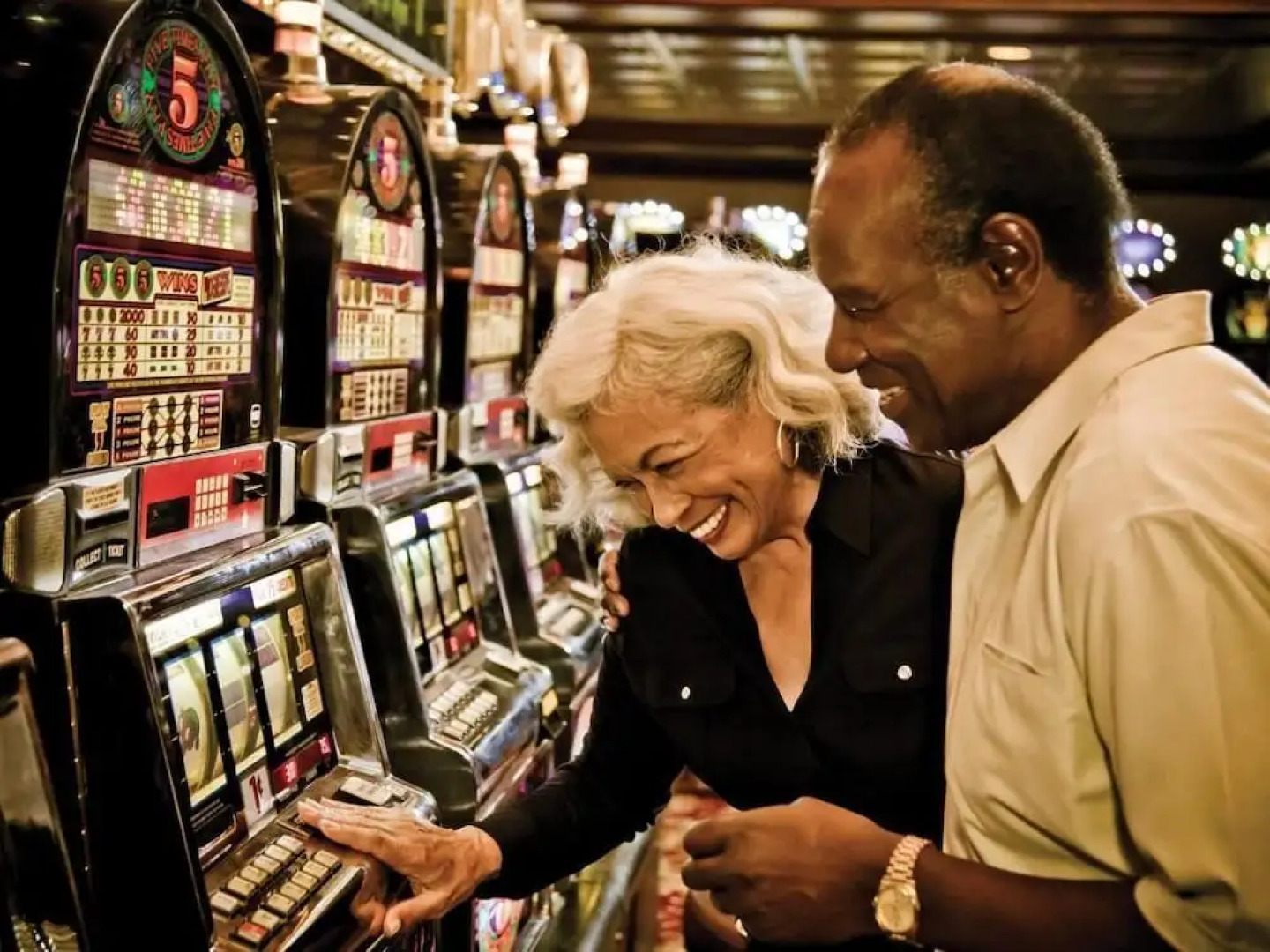 Boomtown Casino & Hotel