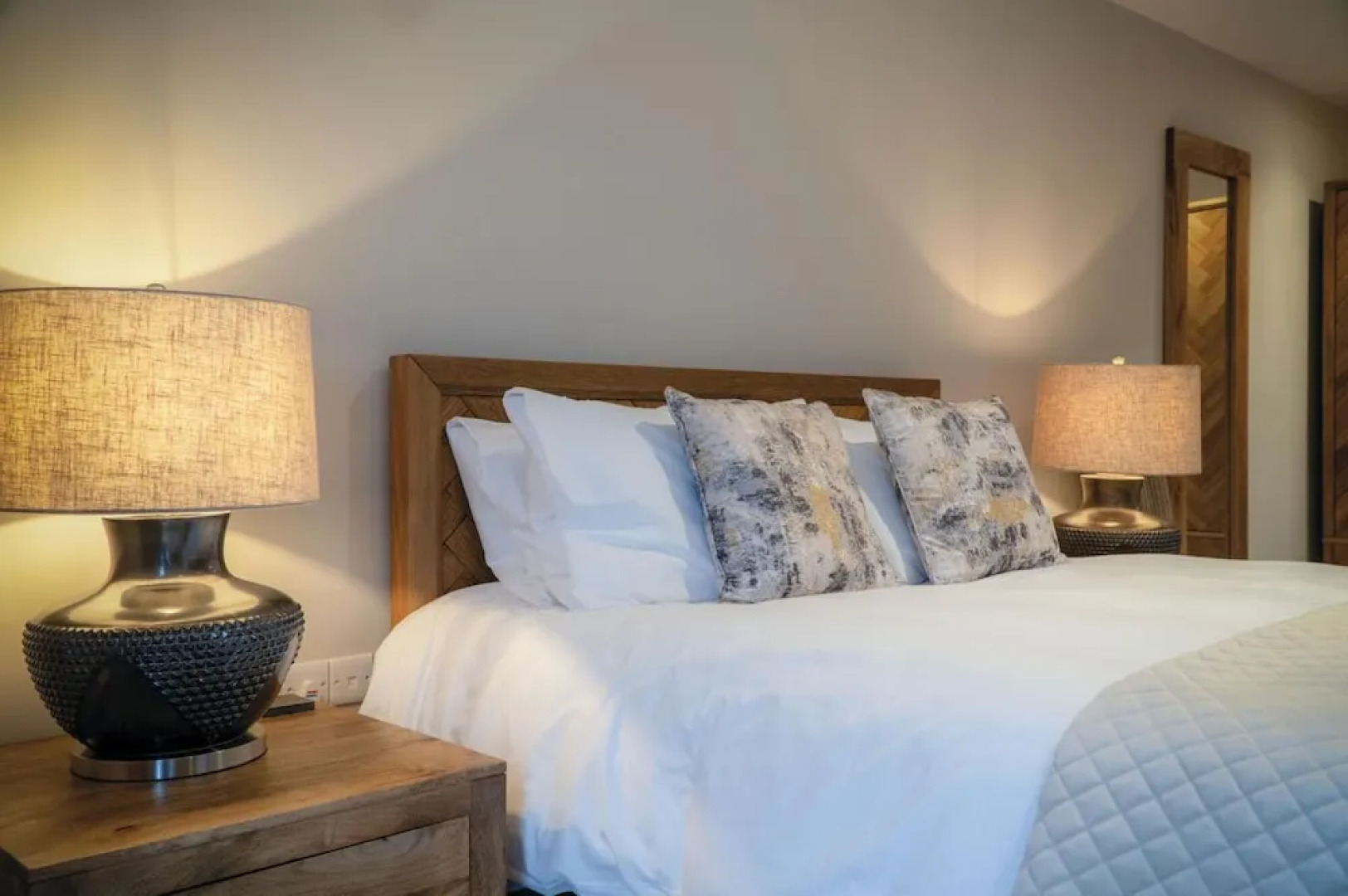 Room 1 - The Sleeping Giant - Pen Y Cae Inn