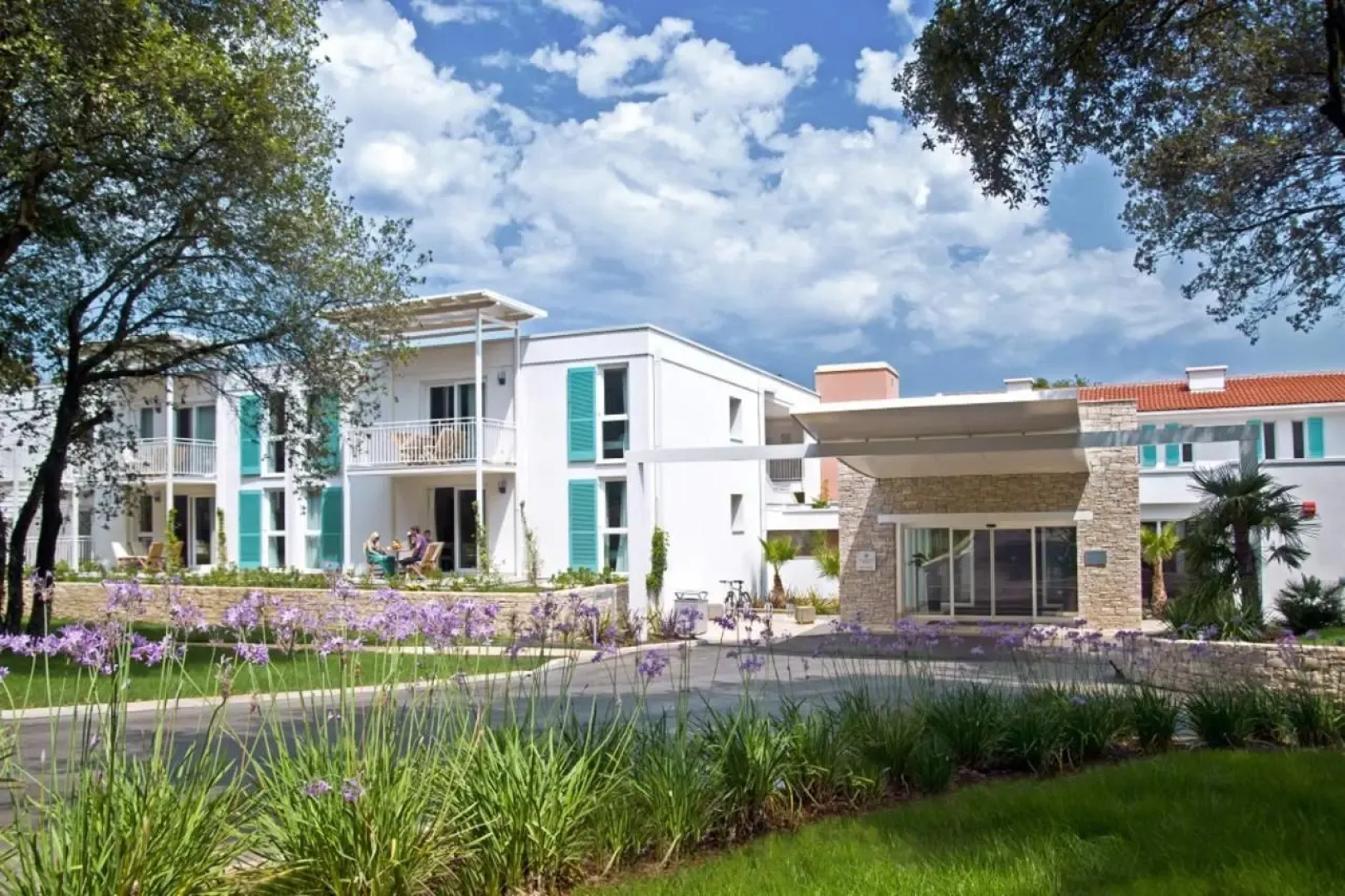 Complesso Degli Appartamenti Valamar Tamaris Ville