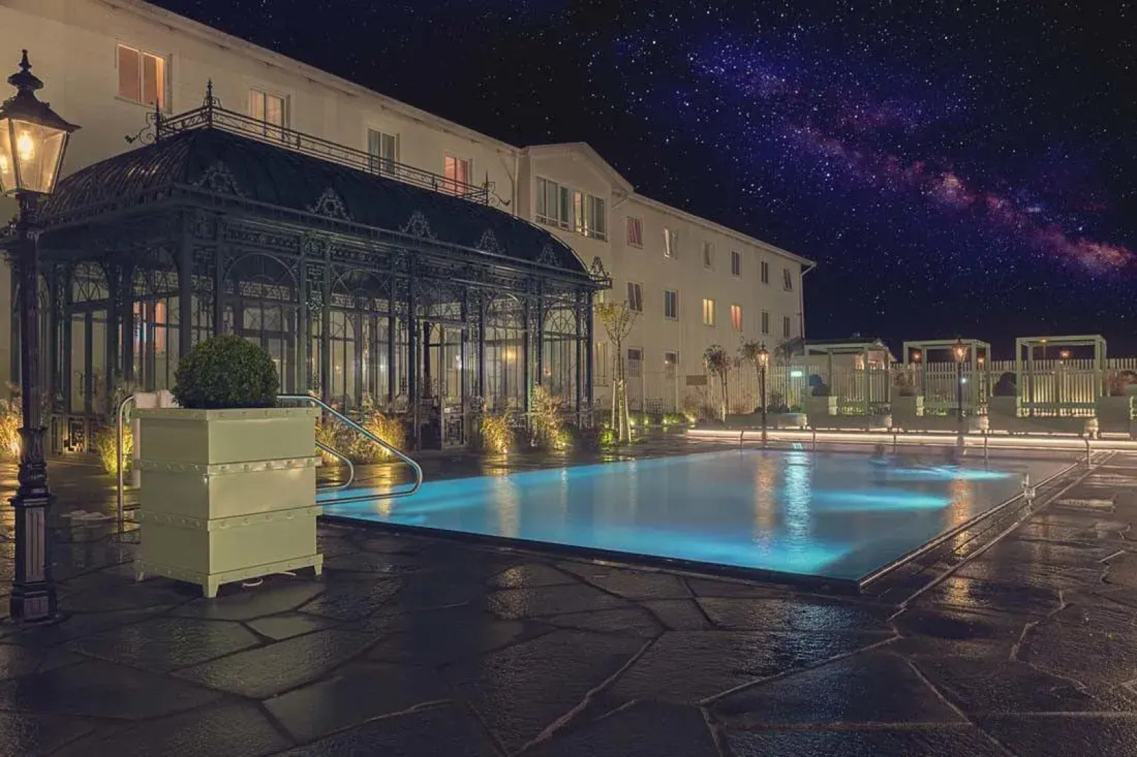 Falkenberg Strandbad