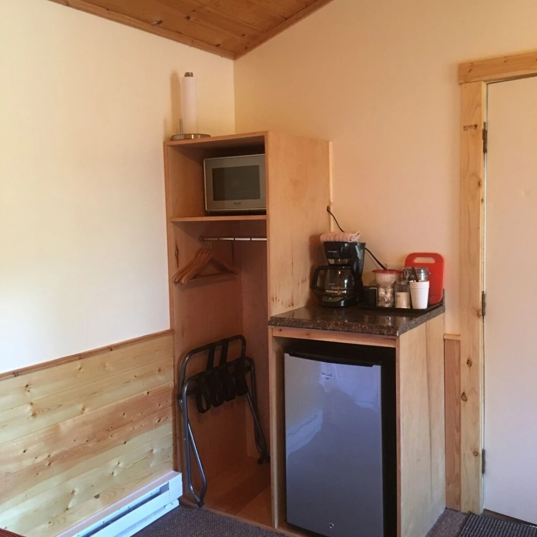 McKinley Creekside Cabins