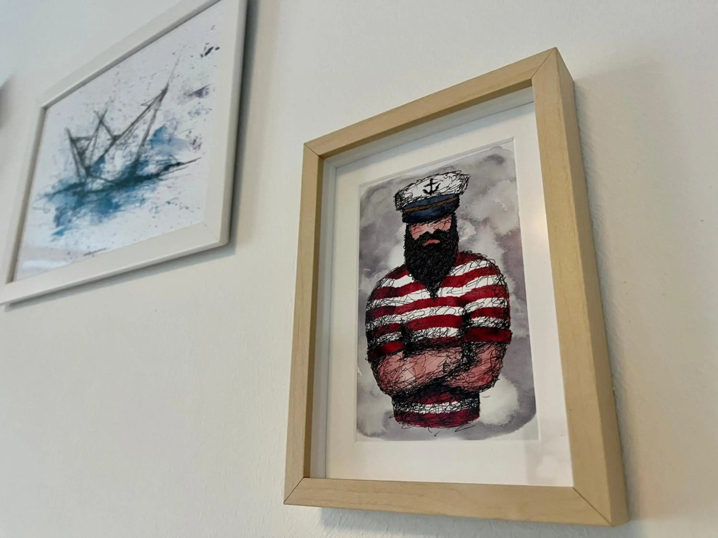 Pension Blaue Nordseewelle