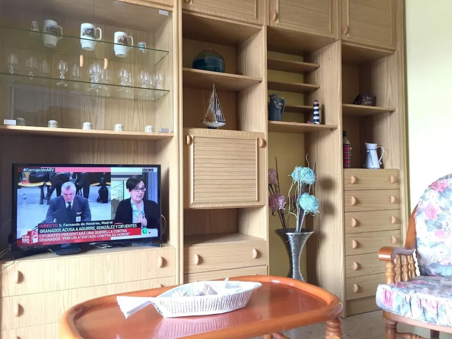 Apartment With 2 Bedrooms in Gáldar, With Wonderful sea View, Terrace