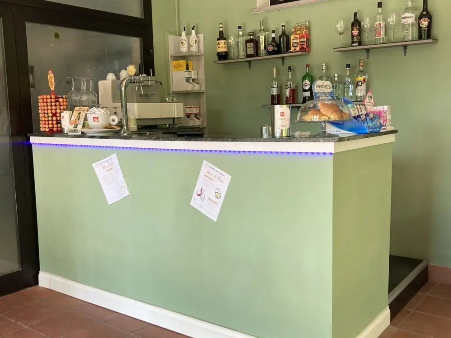 Camping la Chiocciola