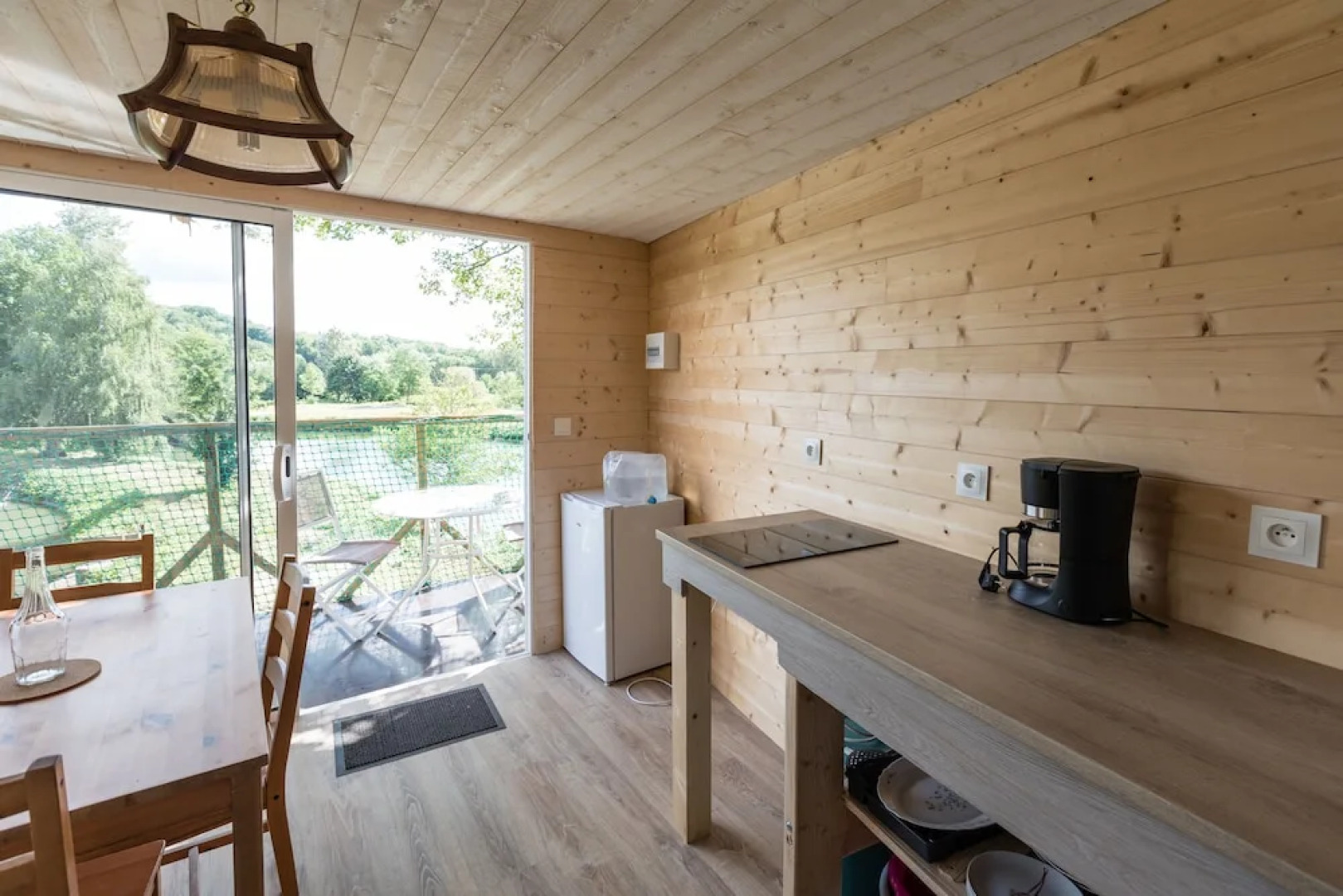 Camping Les Castors - Cabanes Insolites