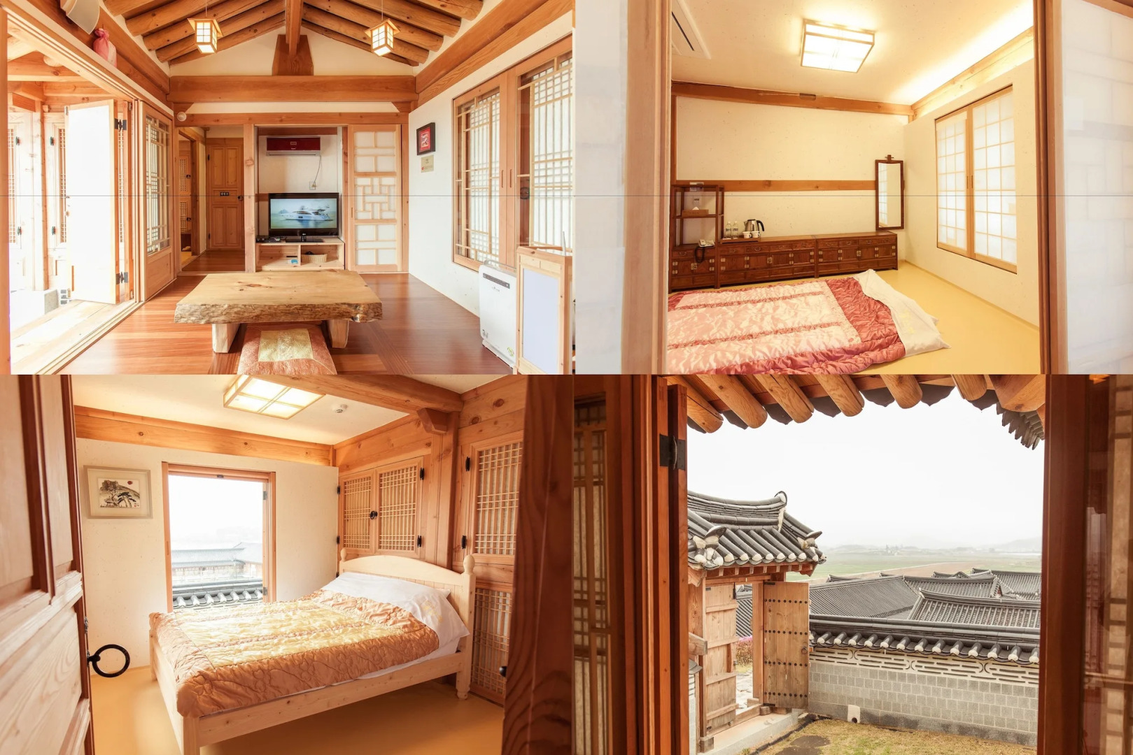 Hanok Hotel Youngsanjae