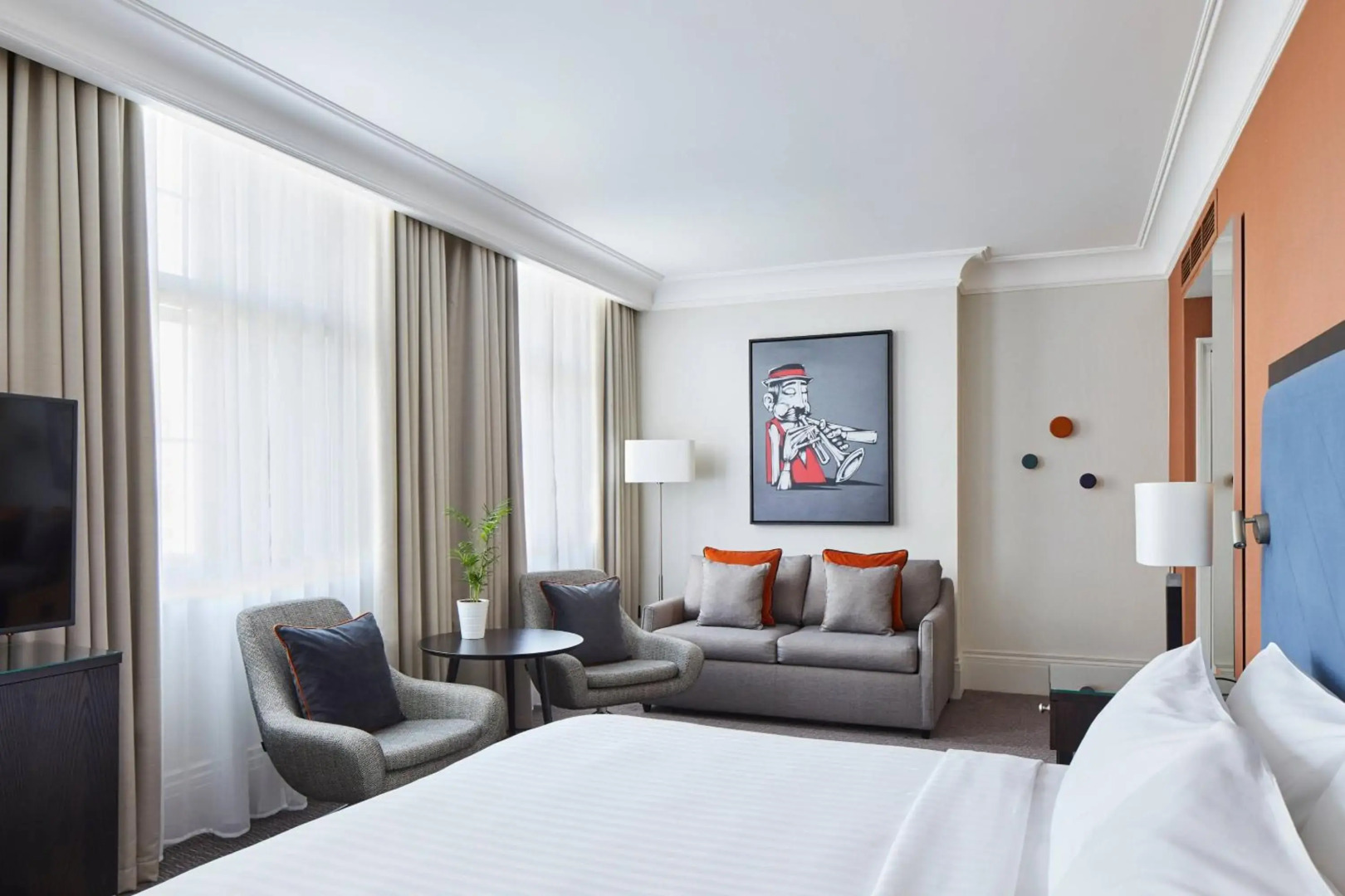 Bristol Marriott Royal Hotel