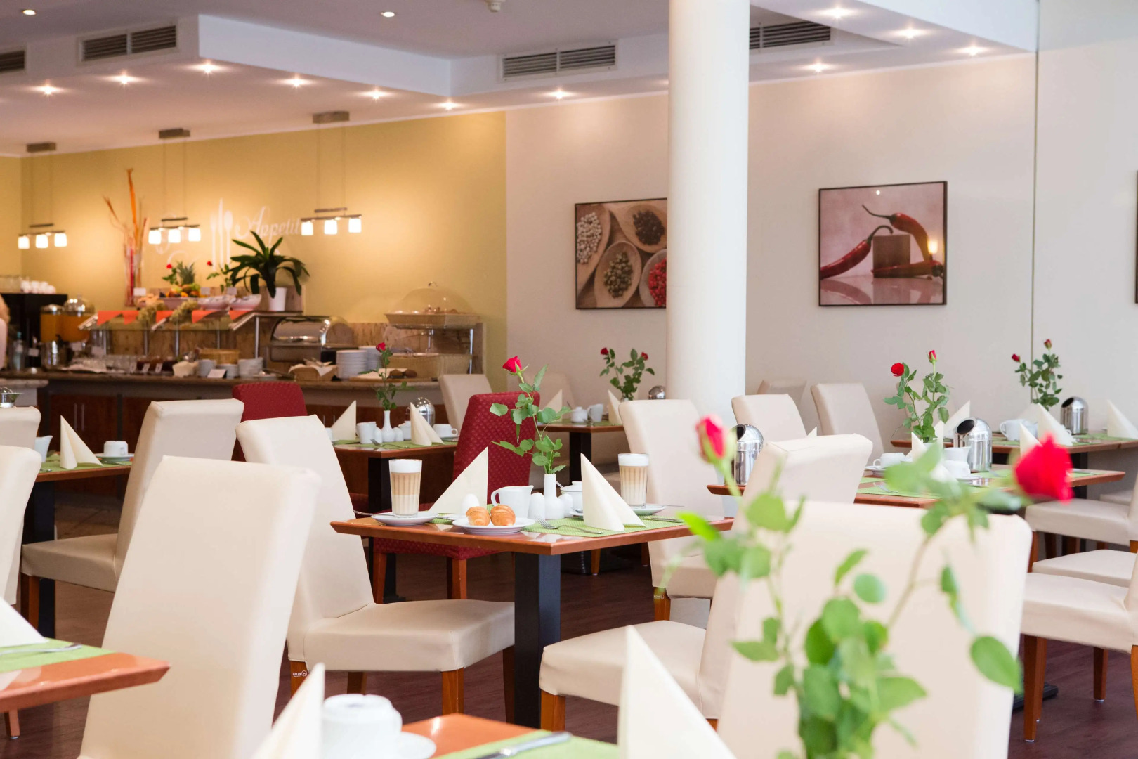 Отель Amedia Frankfurt Russelsheim Trademark Collection by Wyndham