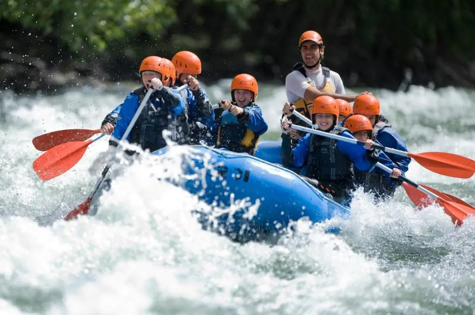 Apartamentos wifi Baqueira & Aigüestortes con jardín privado