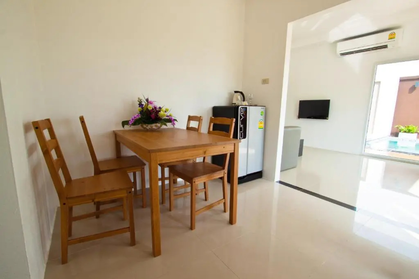 The Vista Pool Villa