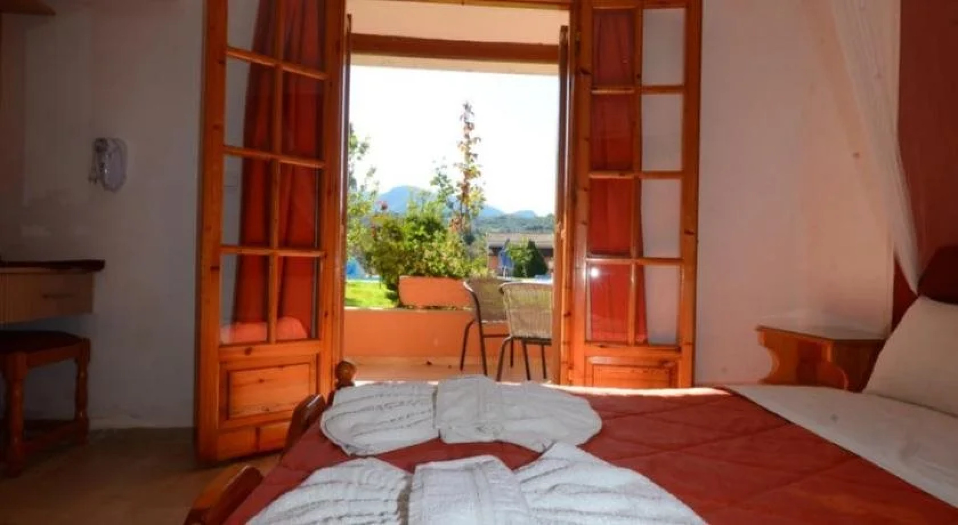 Charlies Venus Apartments