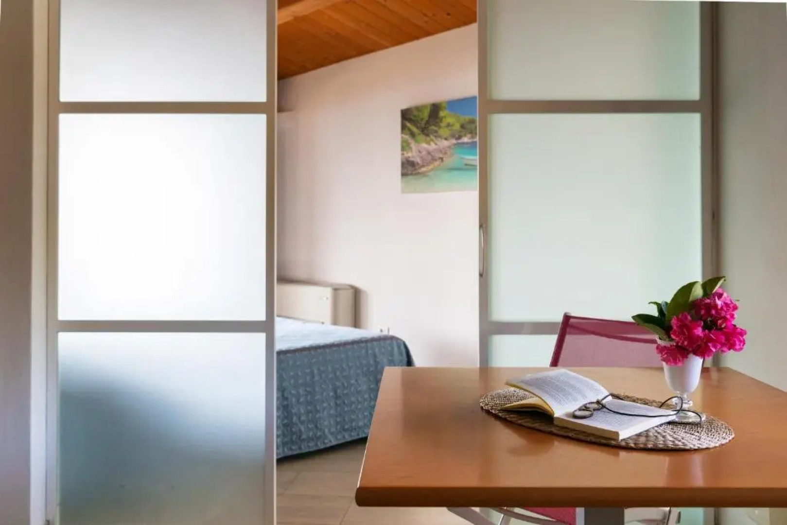 La Rotonda Sul Mare - Bilocale 3 Posti