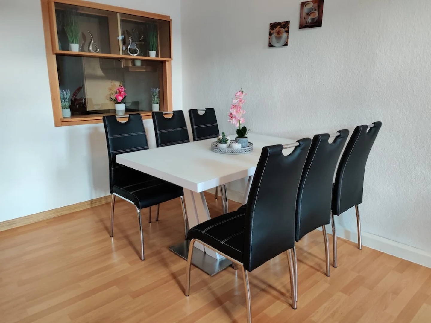 Ferienwohnungen Salzhausblick