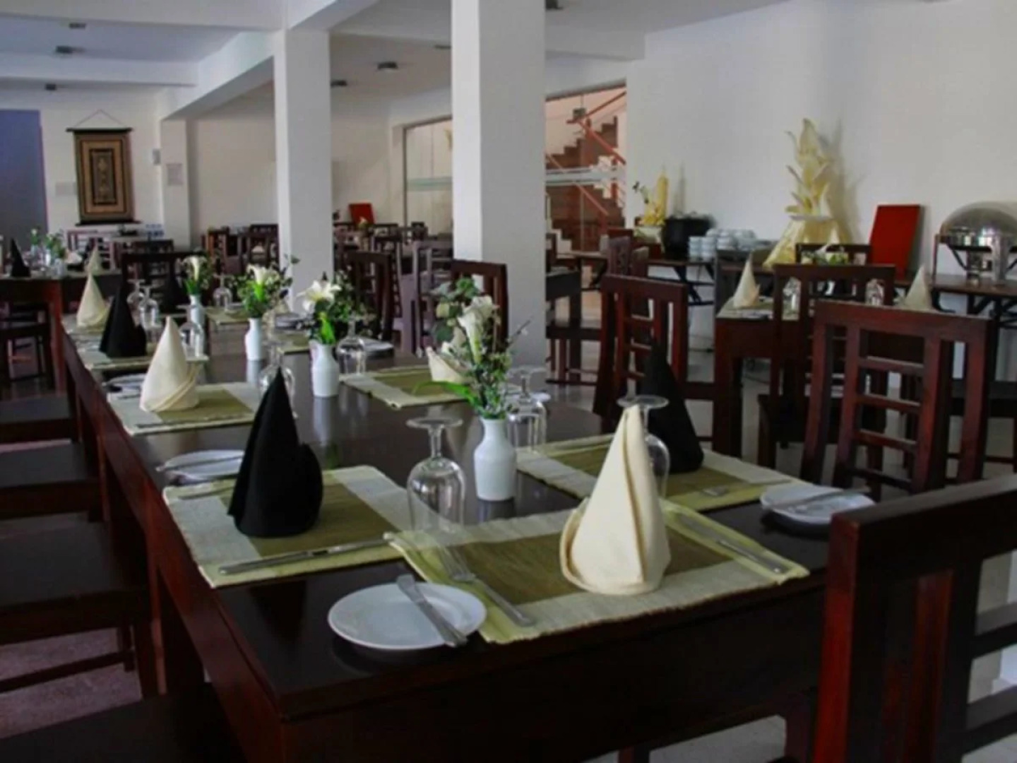 Lavendish Okrin Hotel