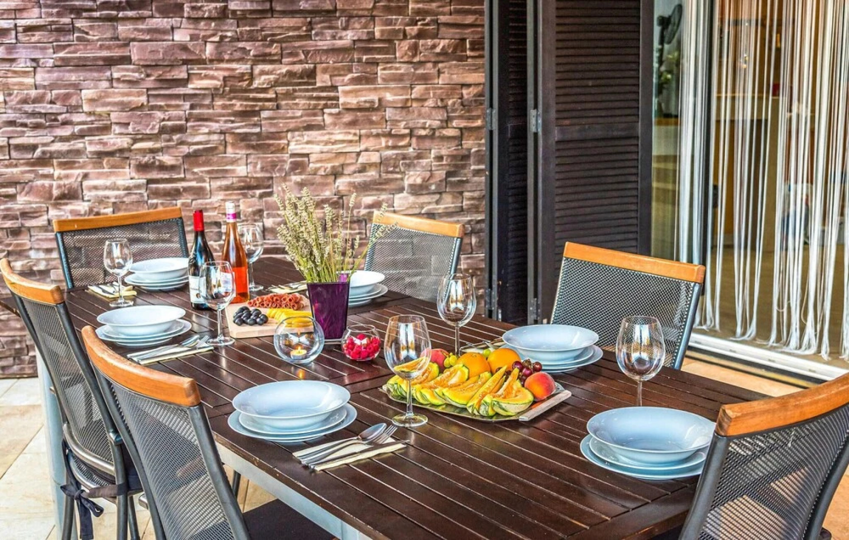 Beautiful Home in Ivinj With Sauna, Wifi and 5 Bedrooms