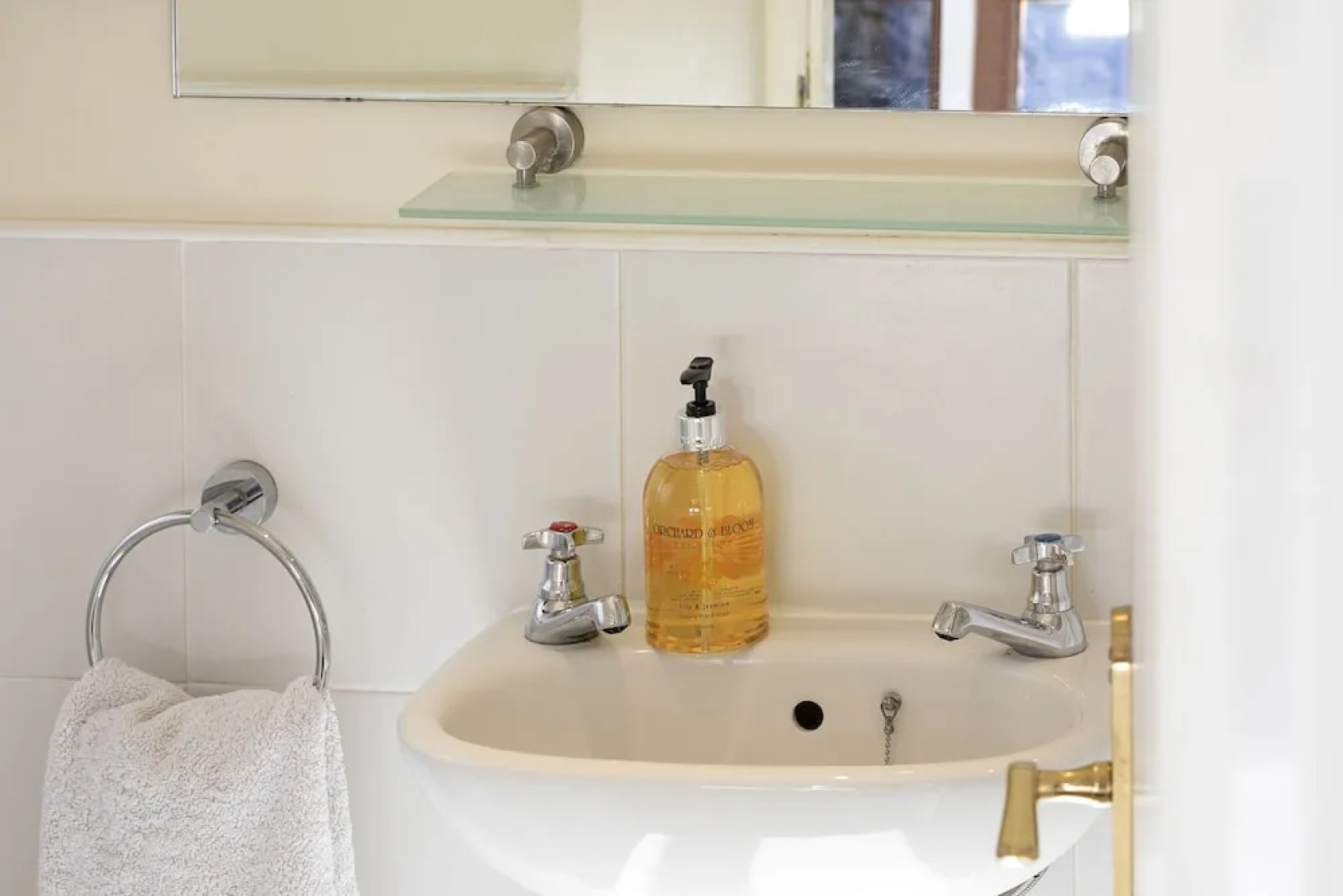 Morton House And Stable Block In Masham