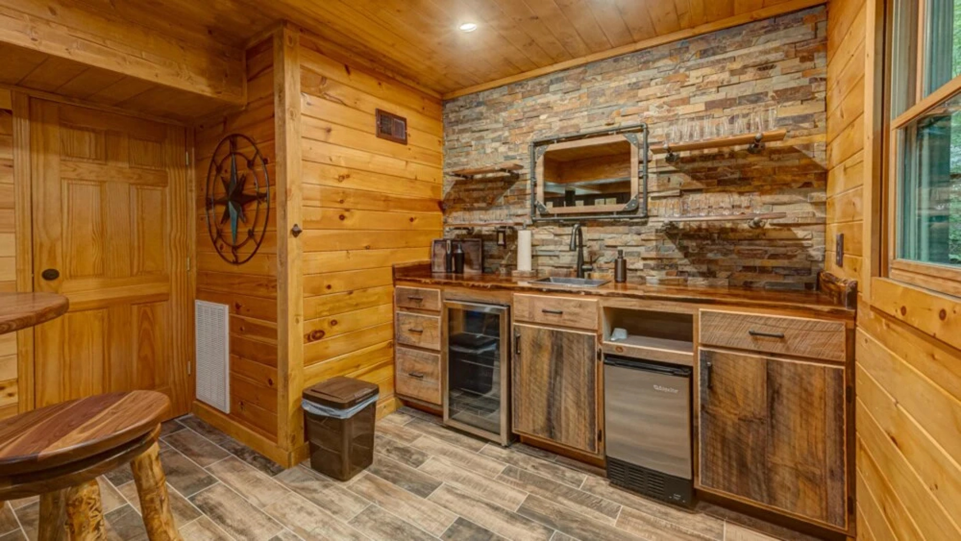 Castaway by Escape to Blue Ridge