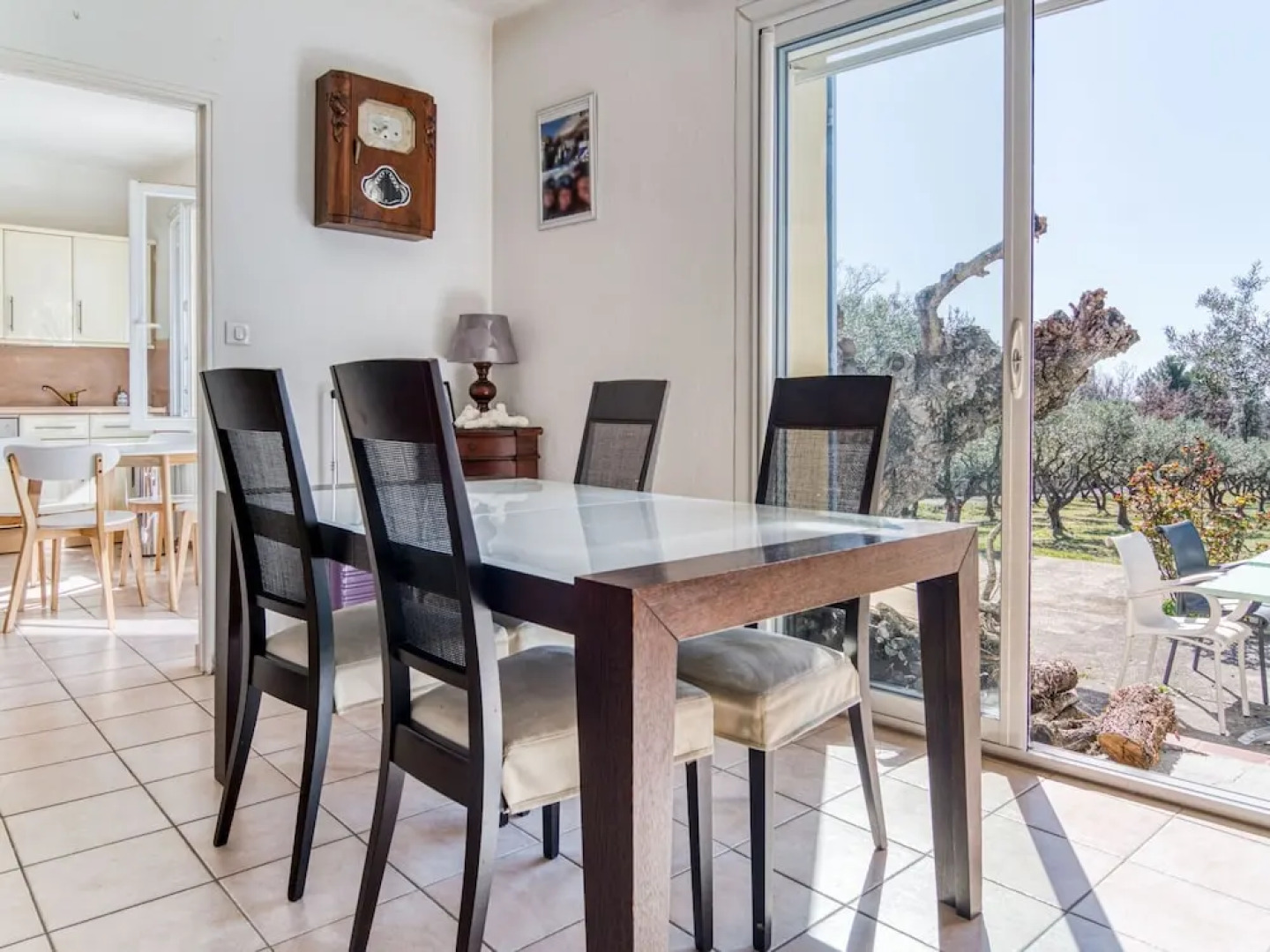 Secluded Holiday Home in Aups With Garden