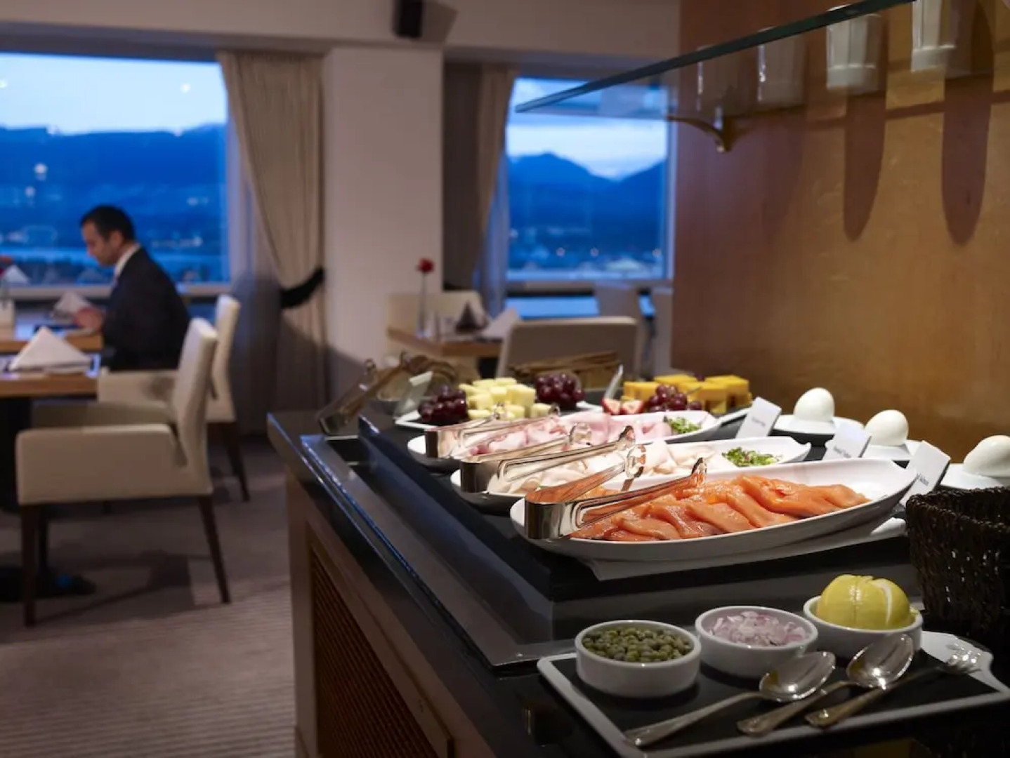 Pan Pacific Vancouver Pacific Club