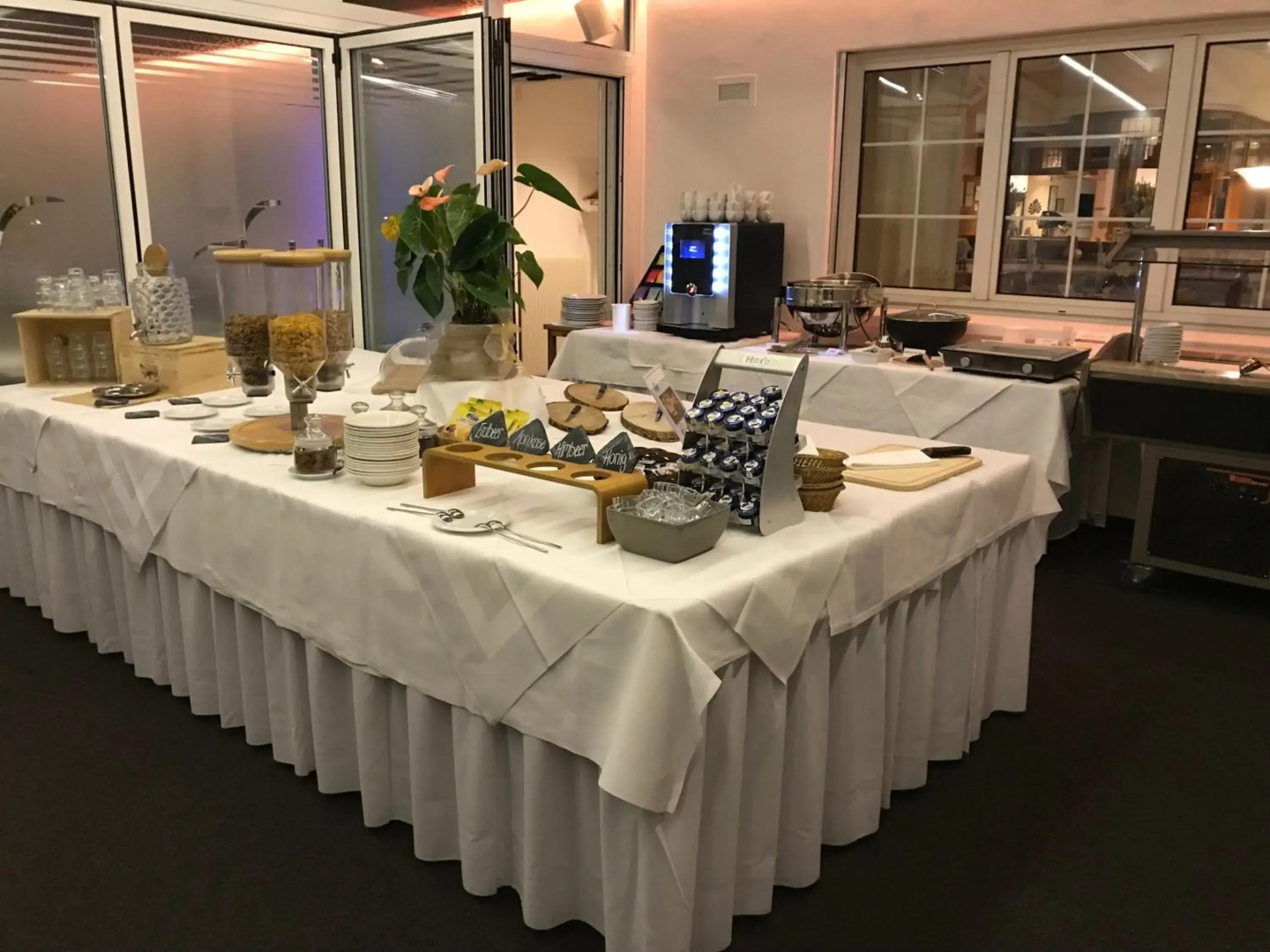 Hotel Restaurant Seemöwe AG