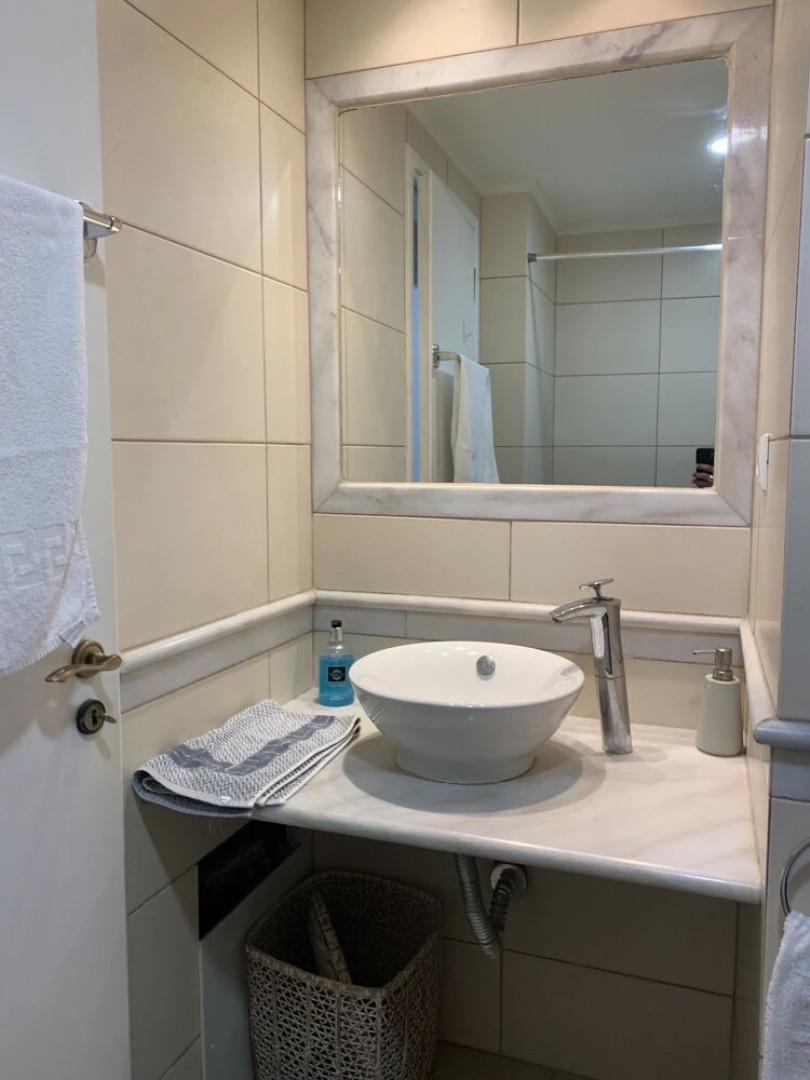 3-Bedroom Apartment on Beach Cassiopeia